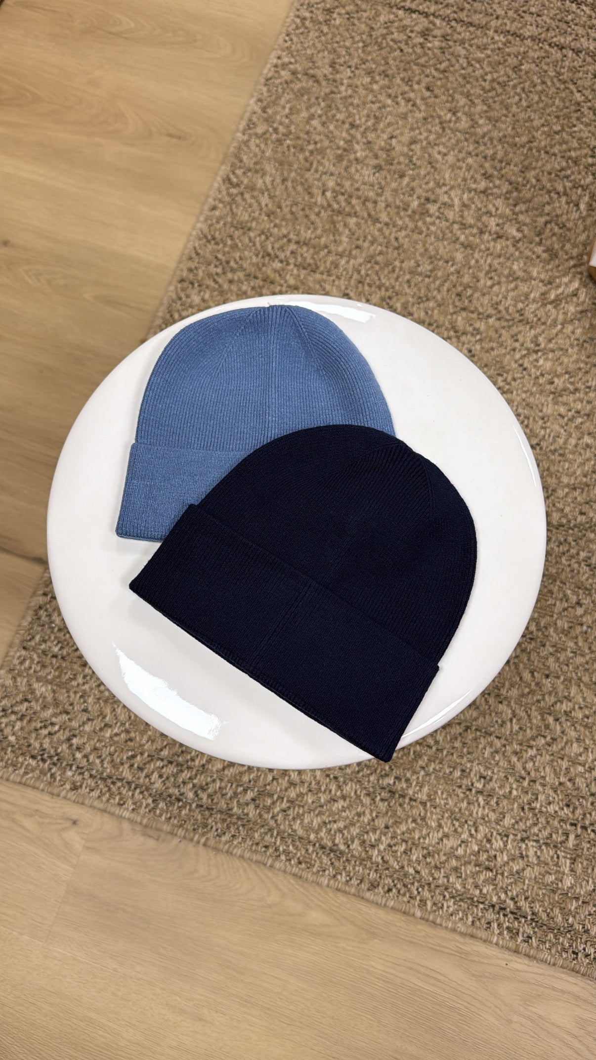 Bonnet MIMI bleu