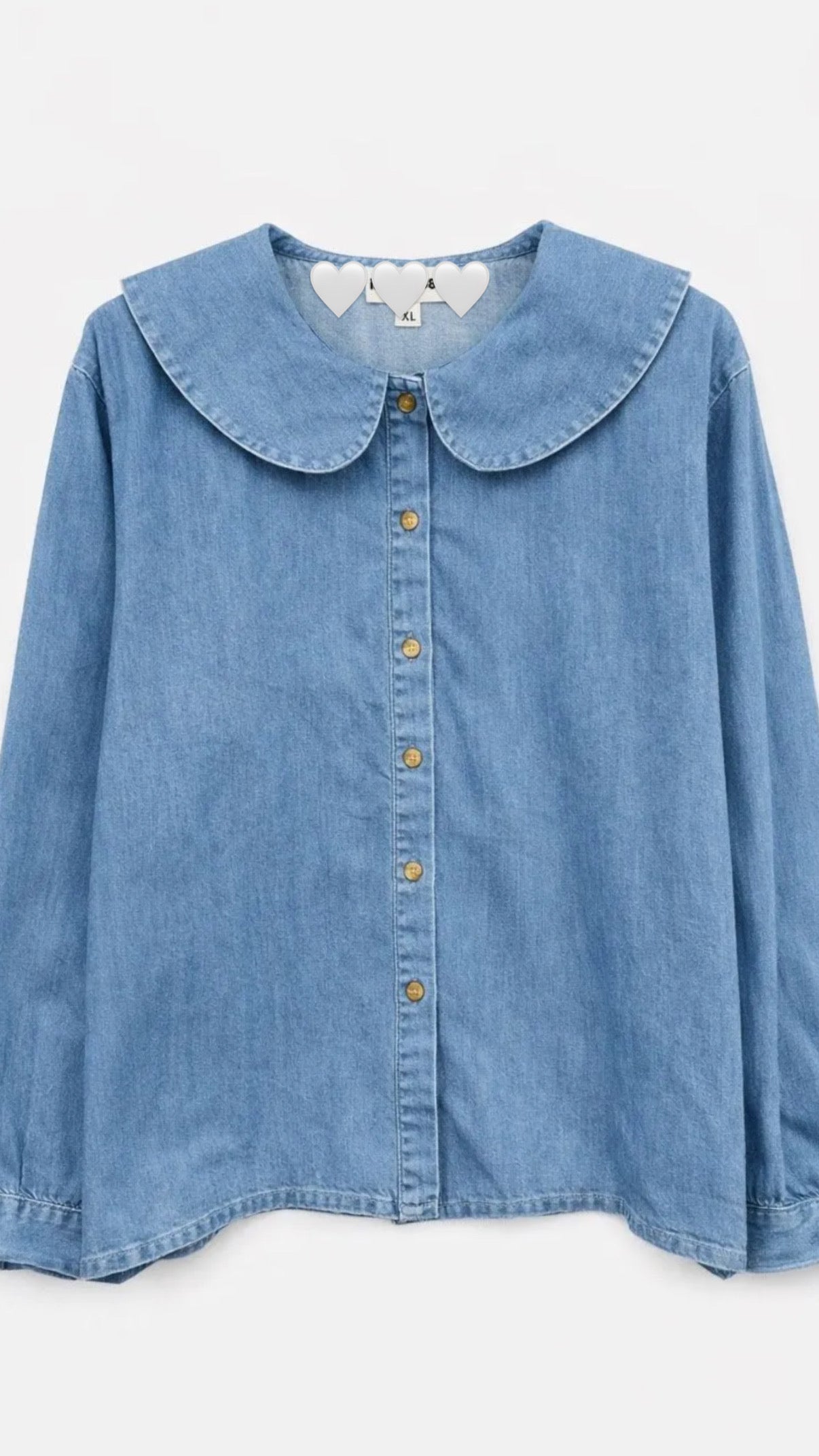 Chemise ANNE