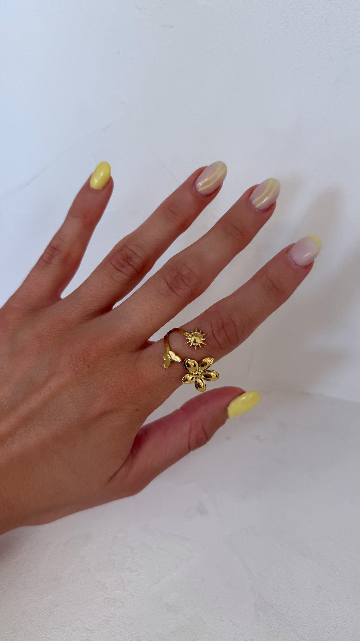 Bague LYSA