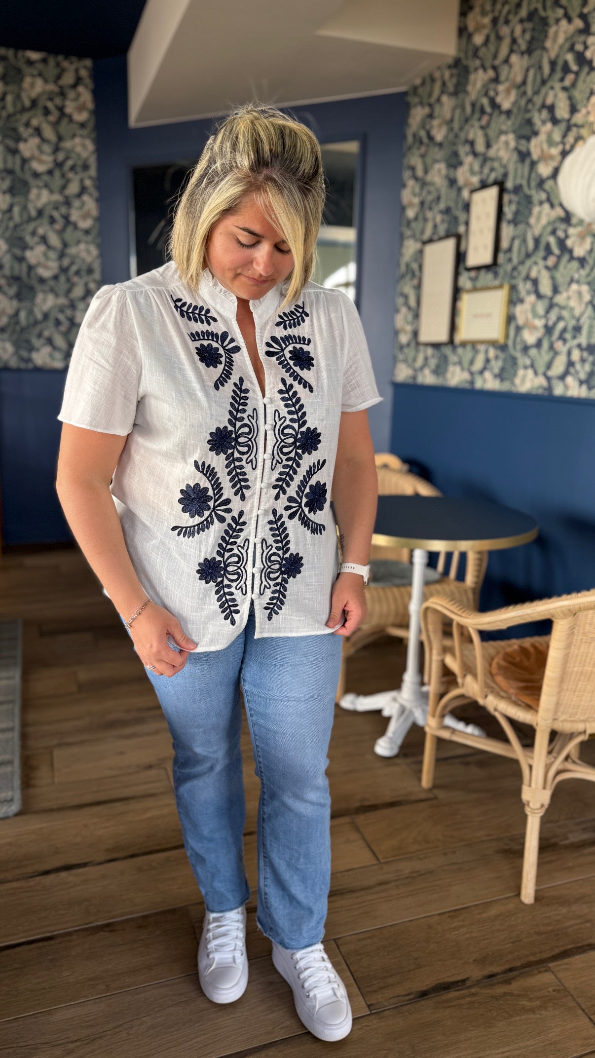 Blouse ALI