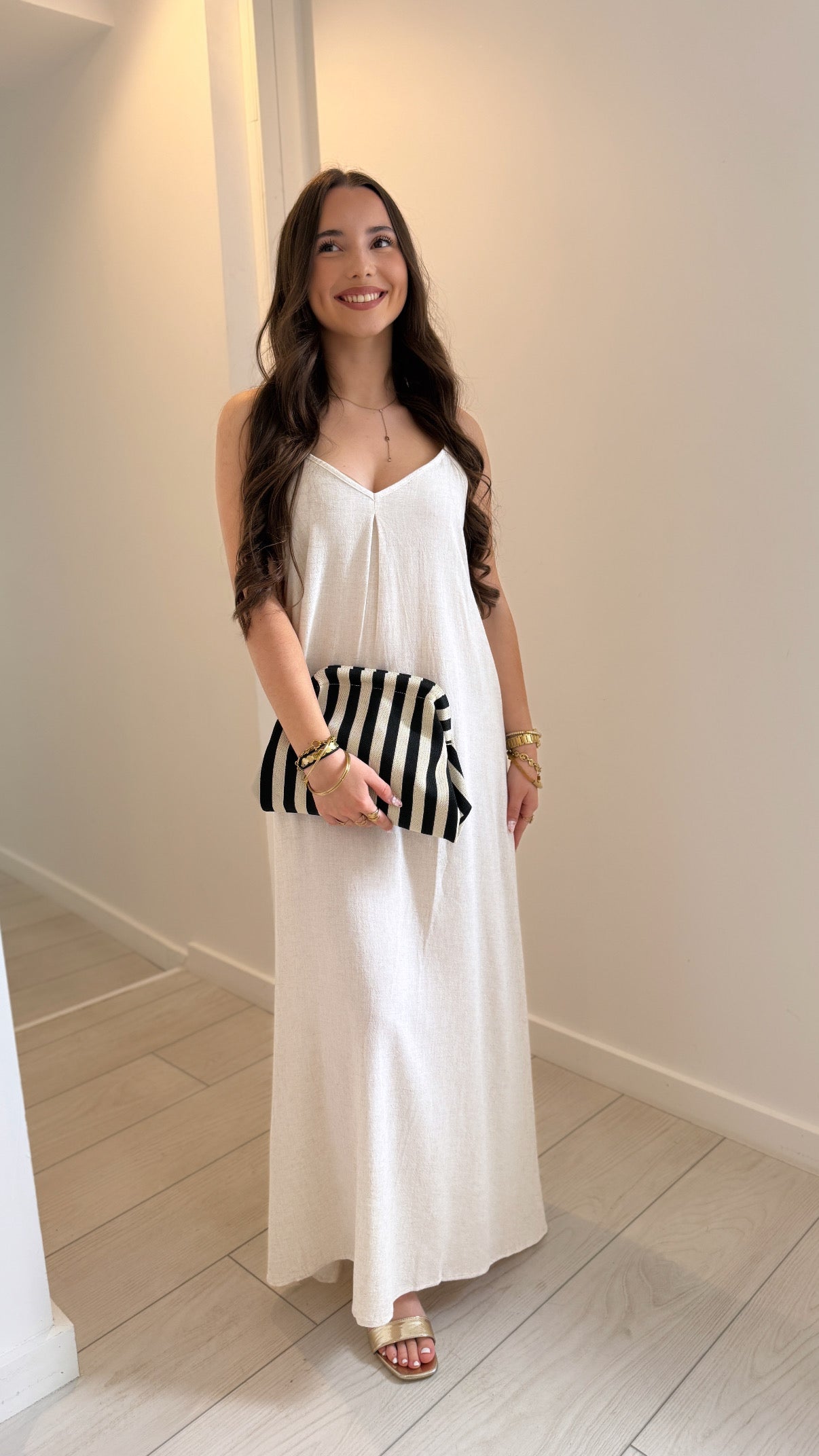Robe ALBA beige