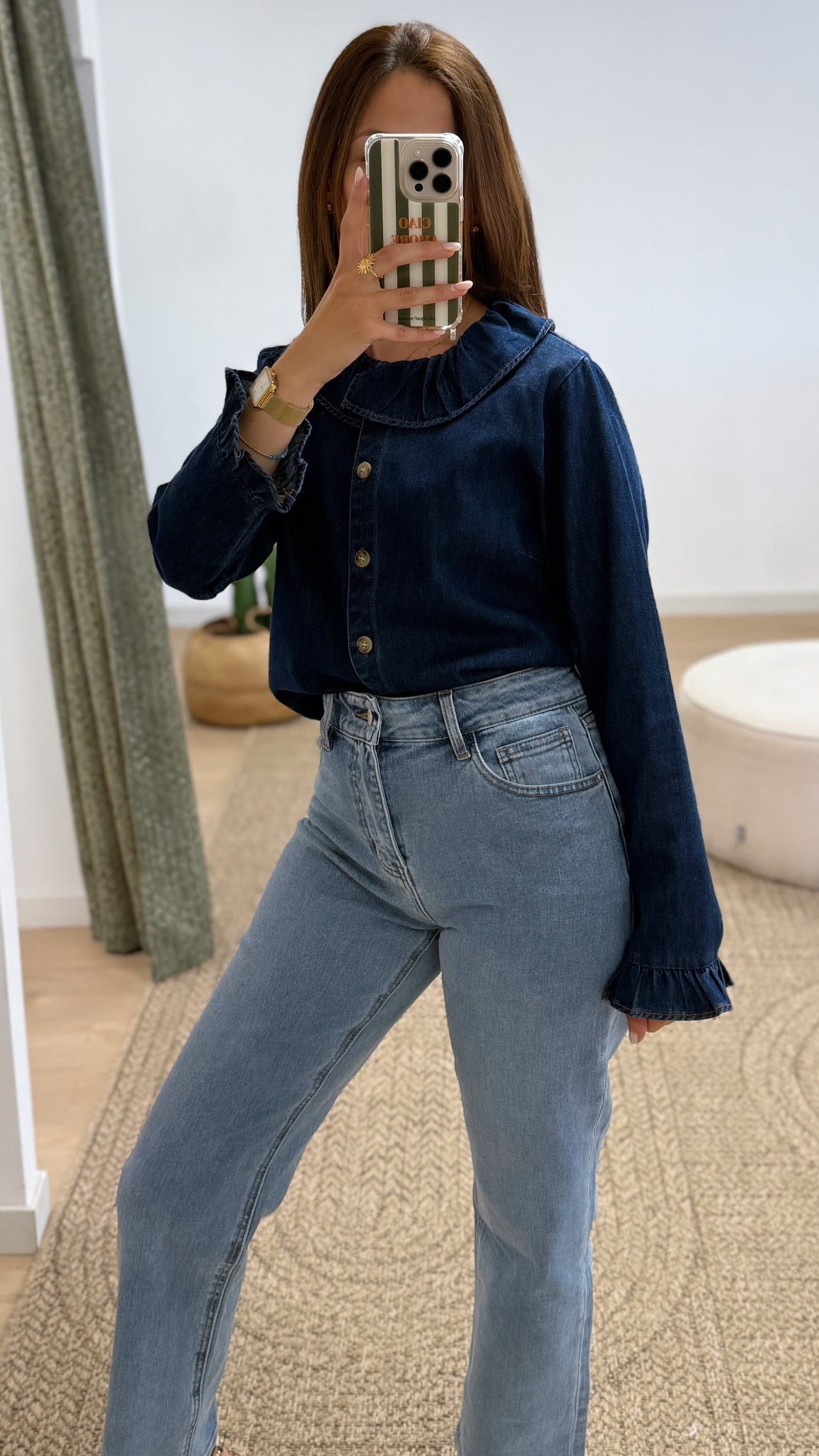 Chemise COLETTE