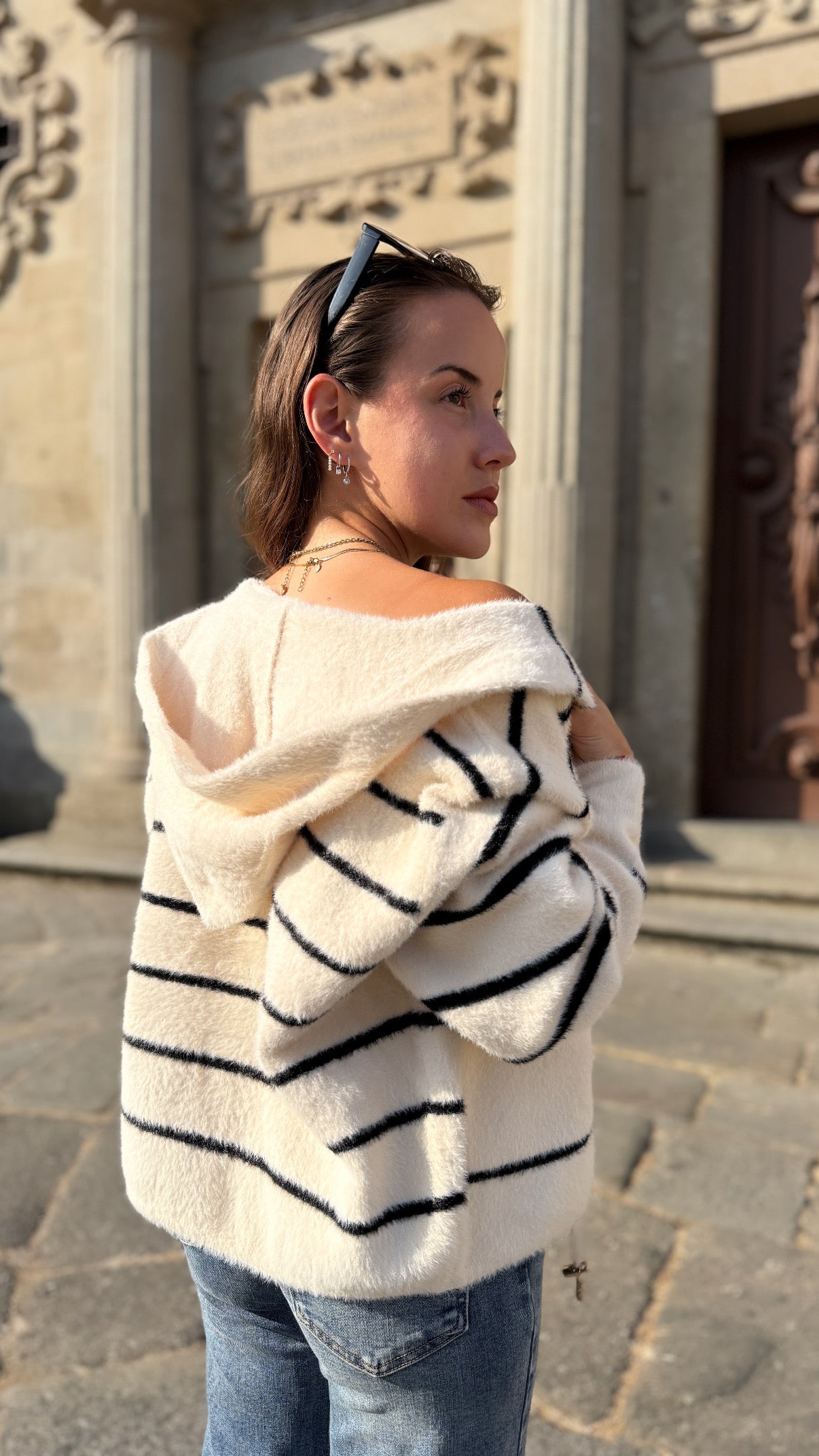 Veste PETRA