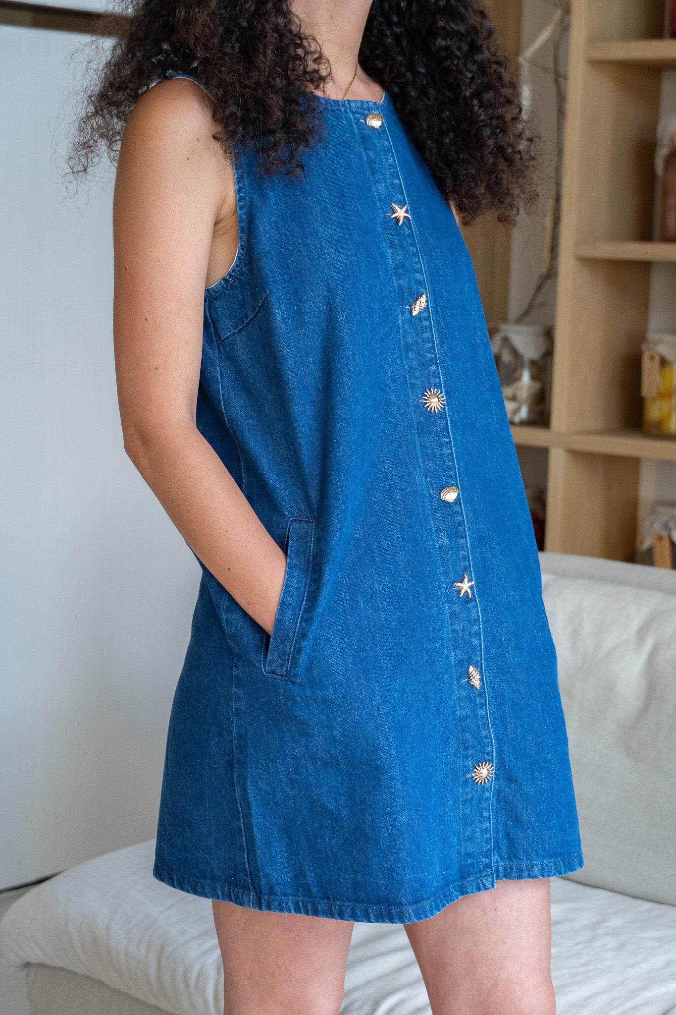 Robe MER en jean