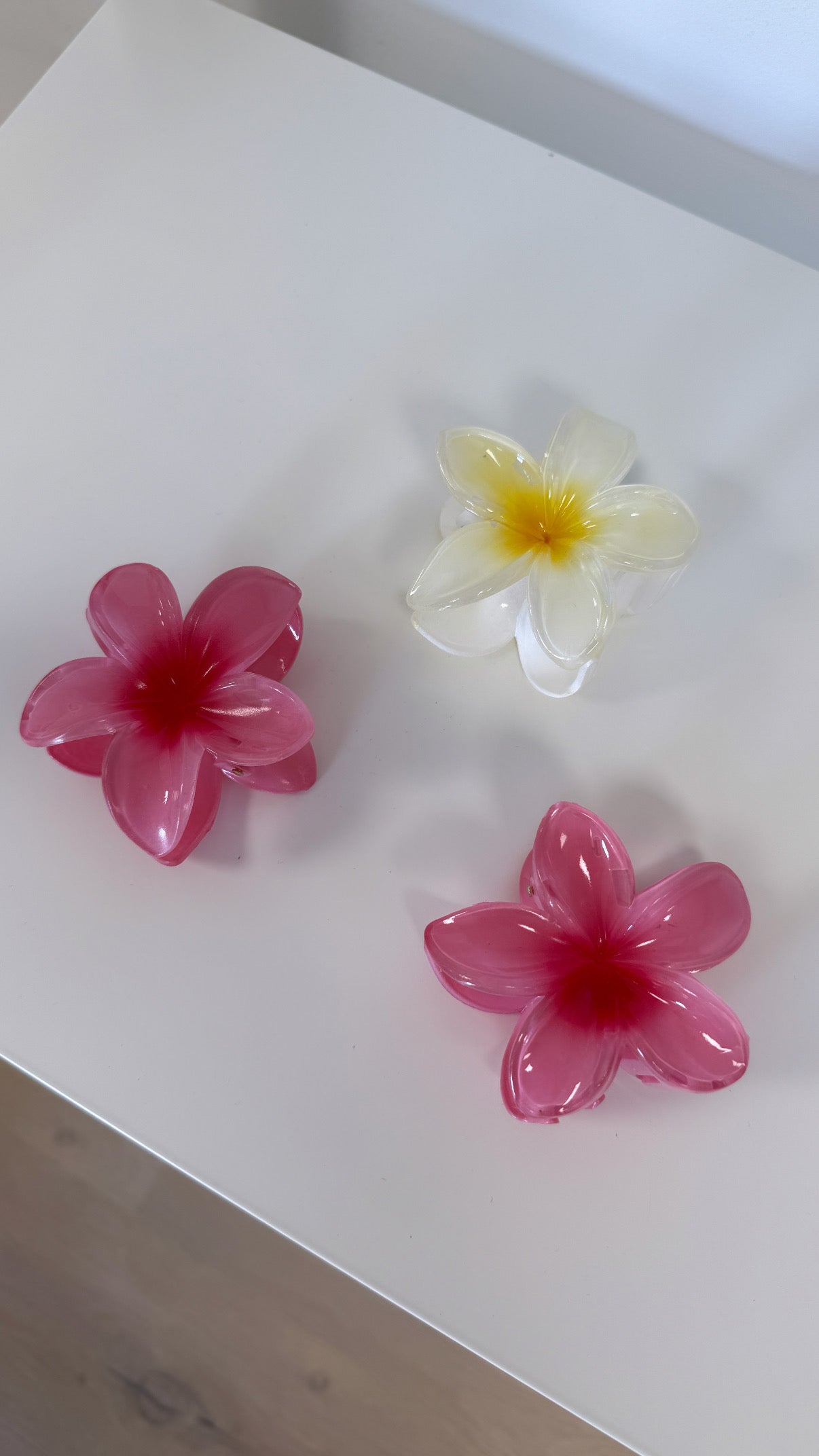 Grande pince fleur