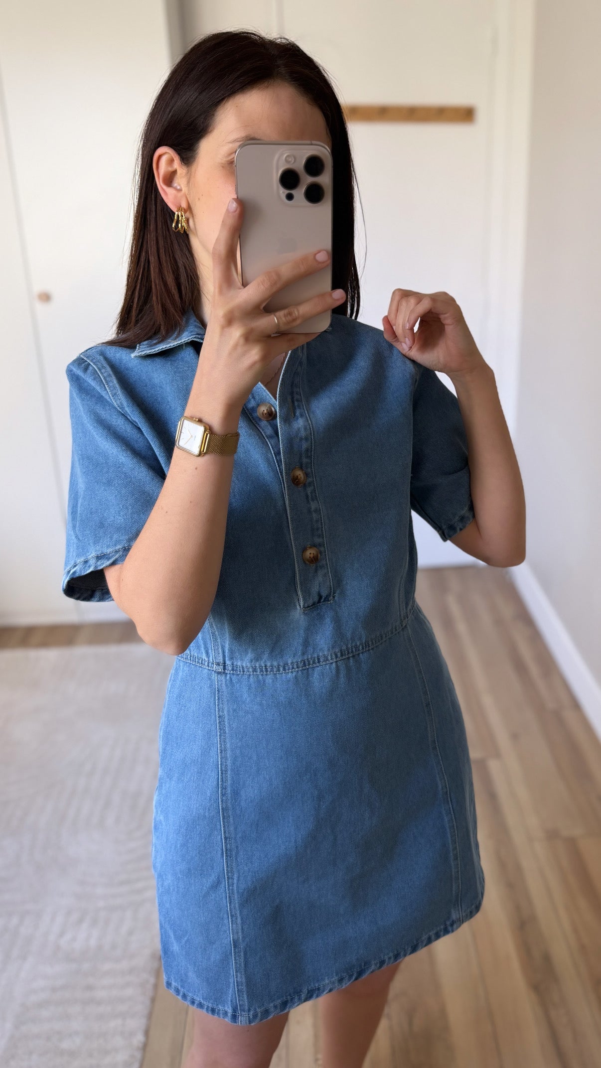Robe PIA bleu