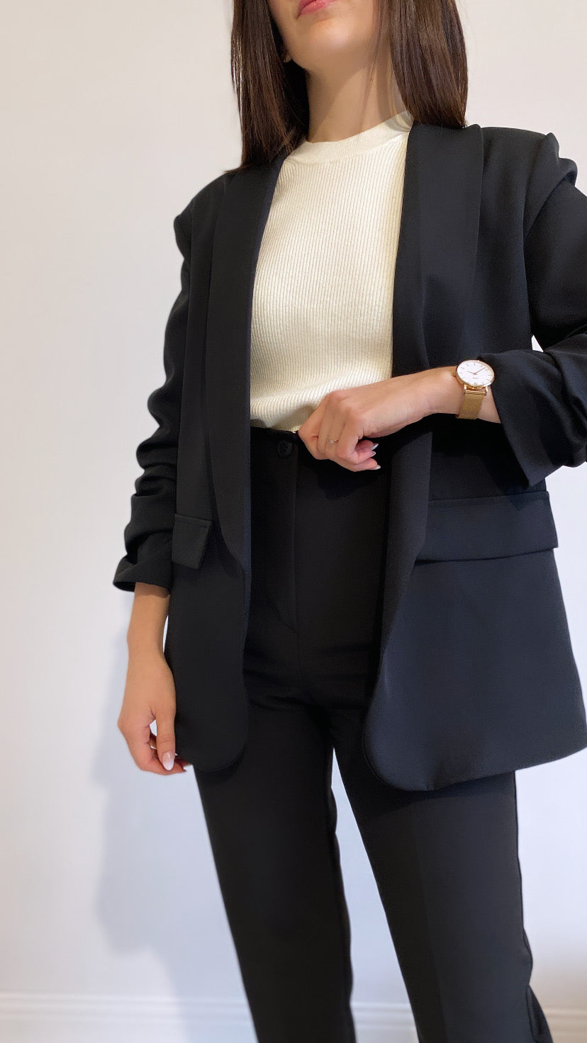 Pantalon HECTOR noir