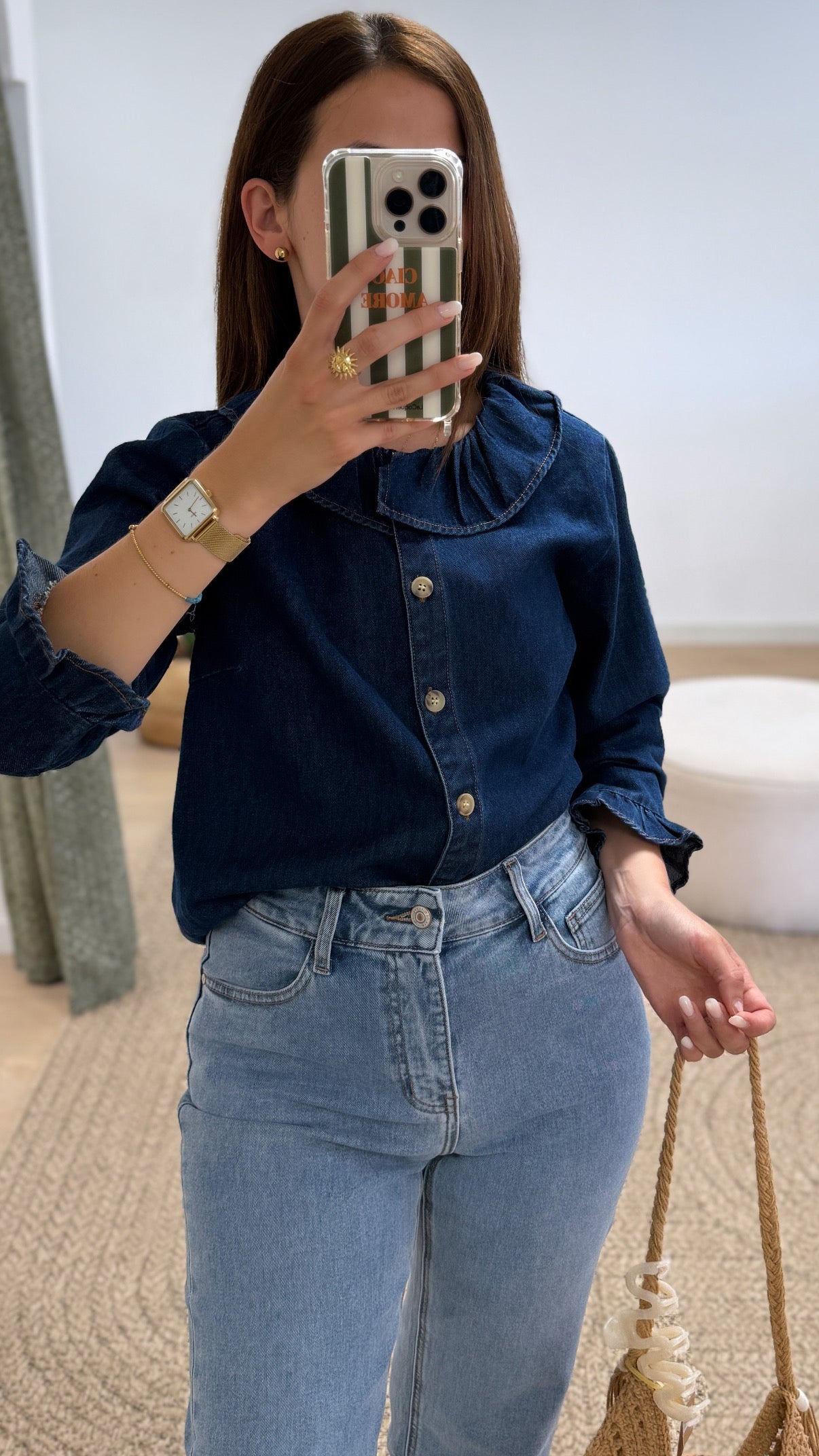 Chemise COLETTE