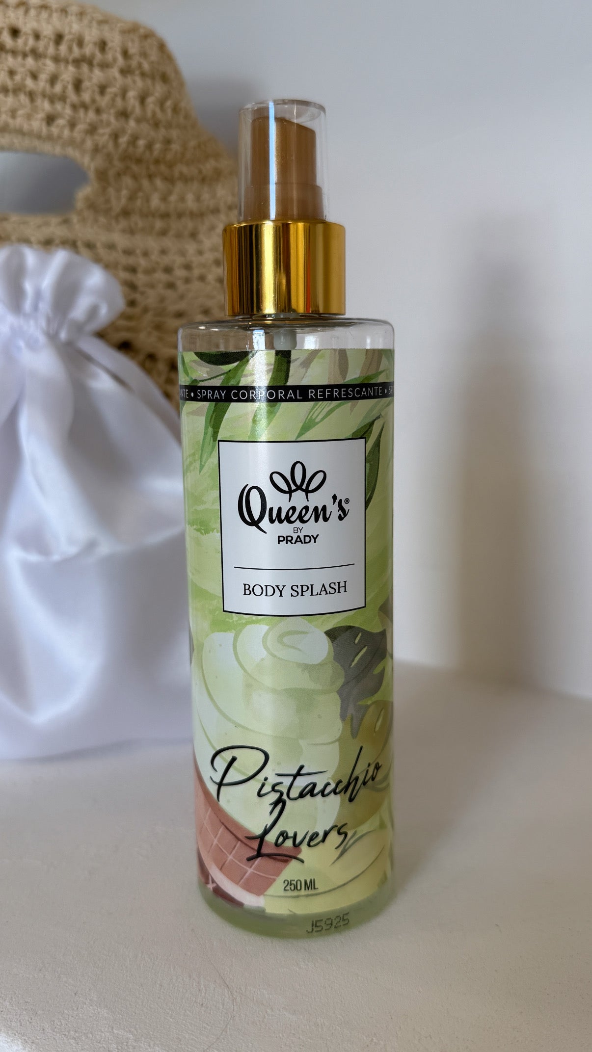 Brume Pistacchio lovers