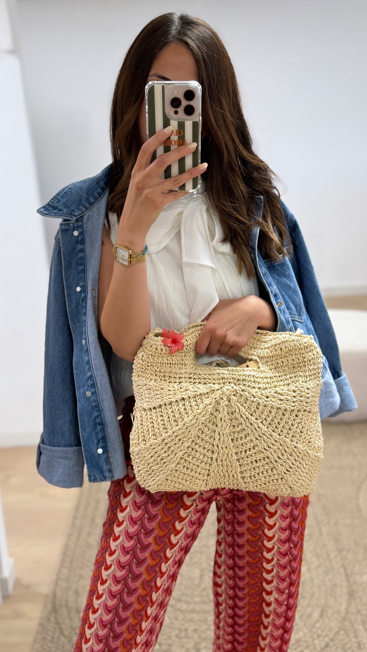 Sac LUANA beige
