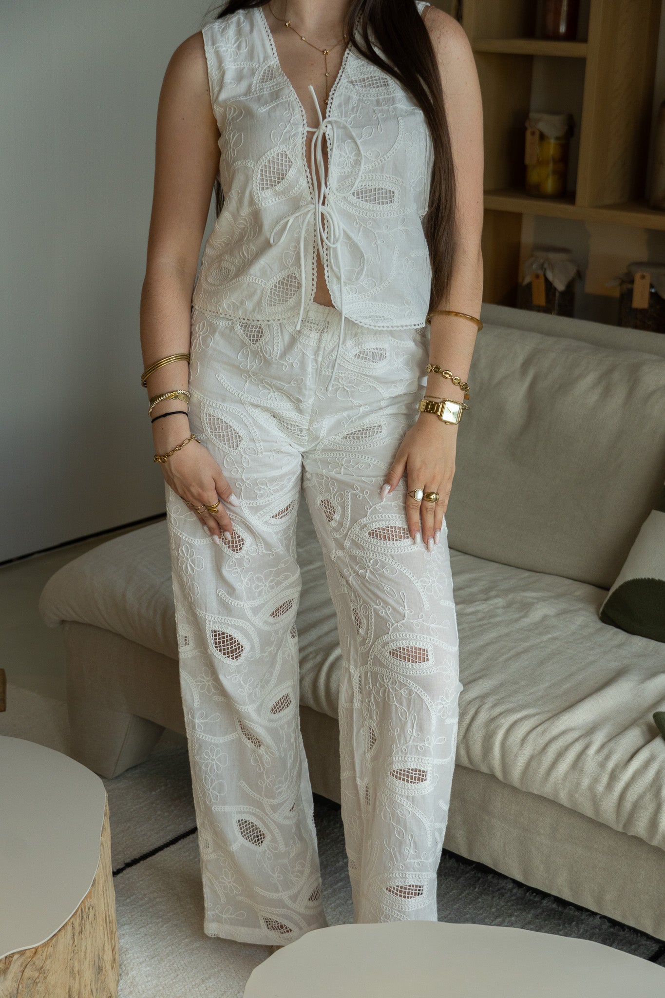Blouse VENISE