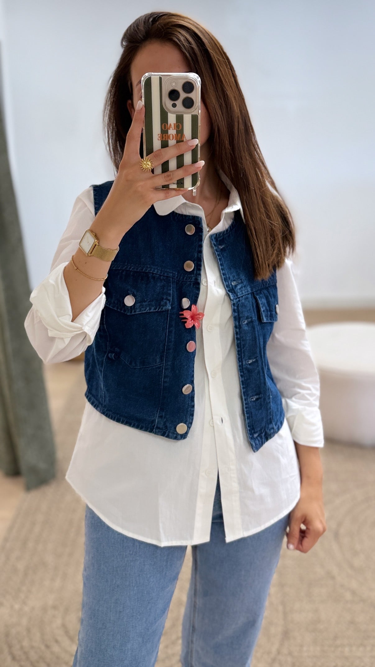 Blouse ELOÏSE