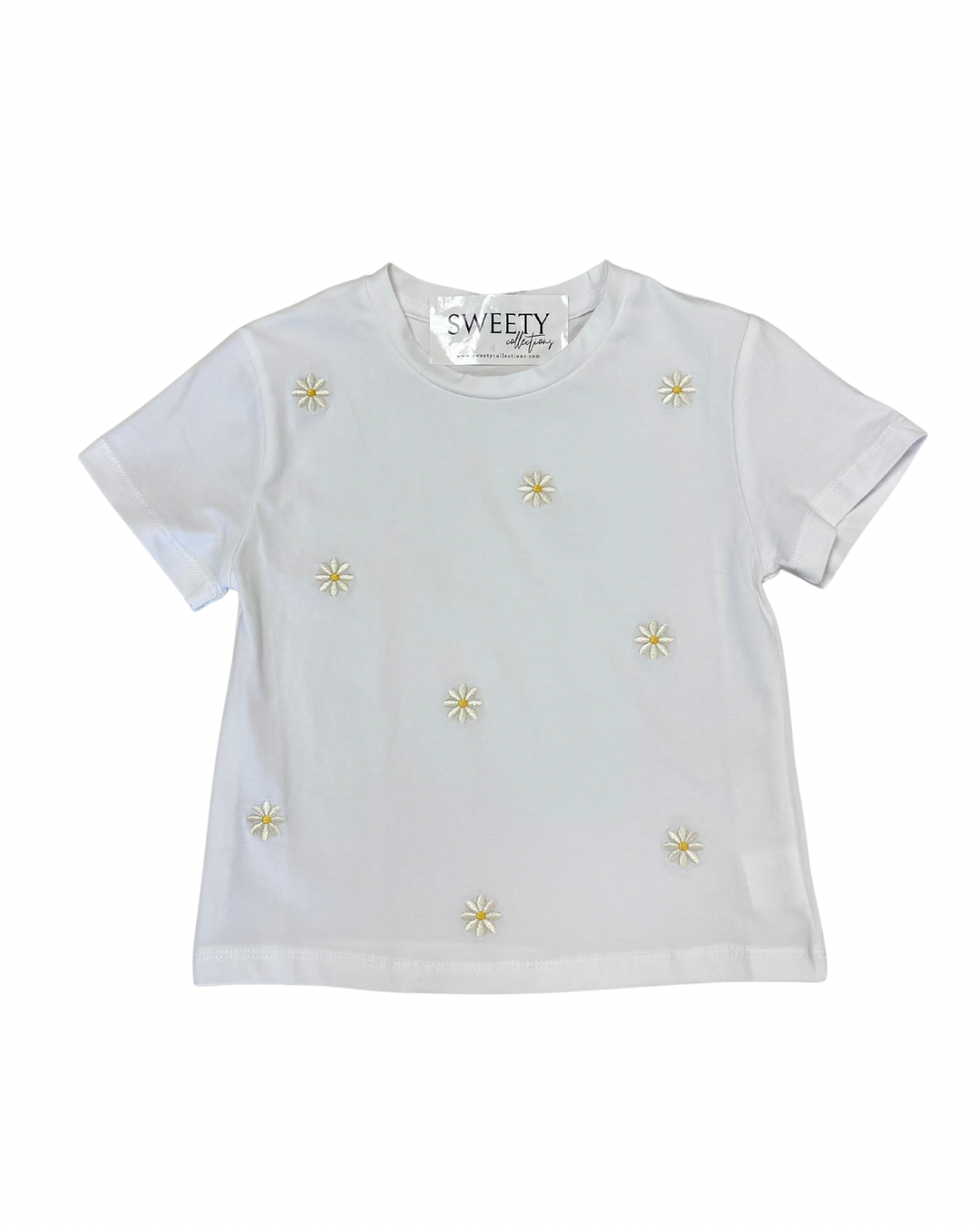 T-shirt Marguerites