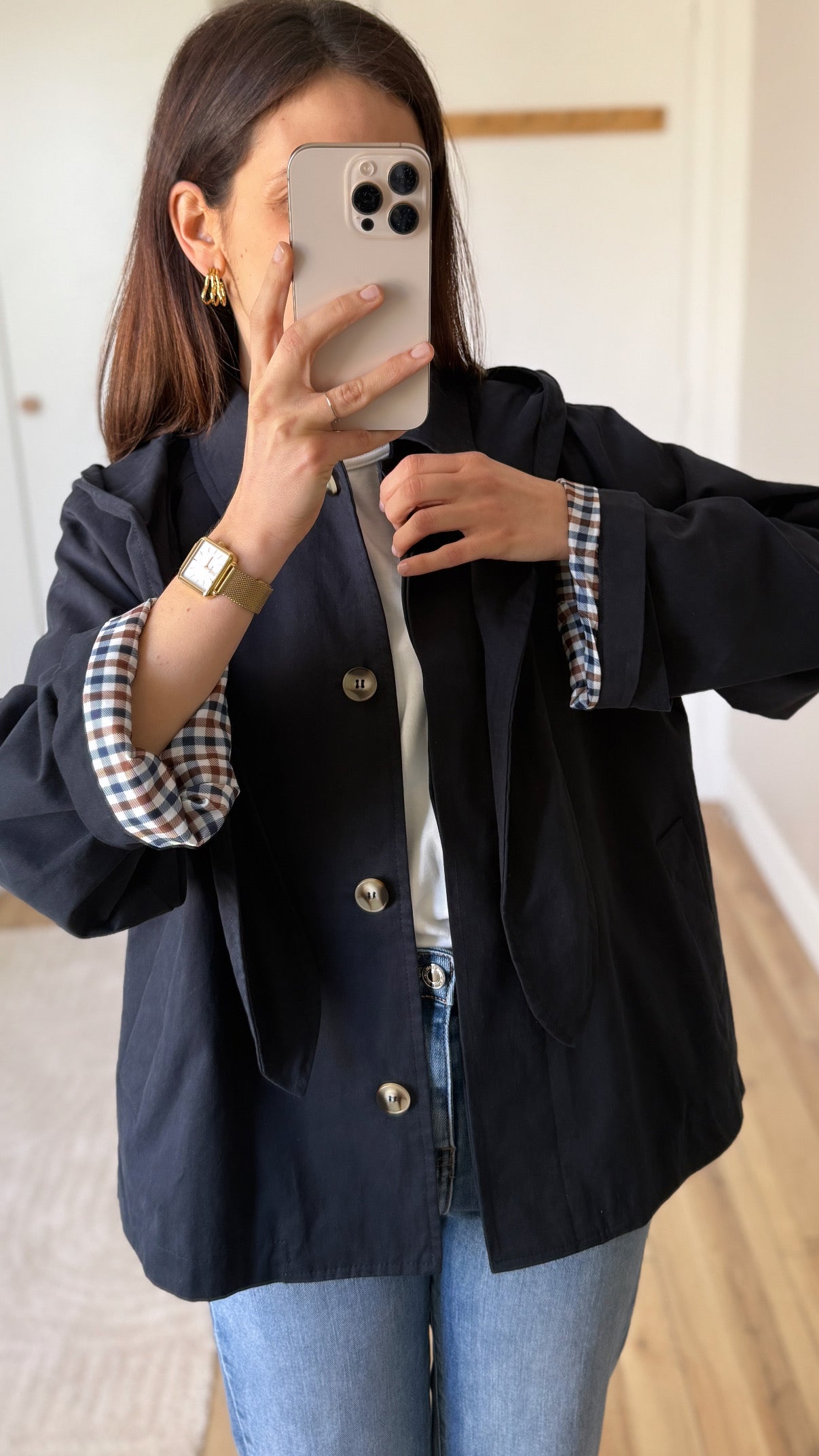 Veste JOSÉPHINE