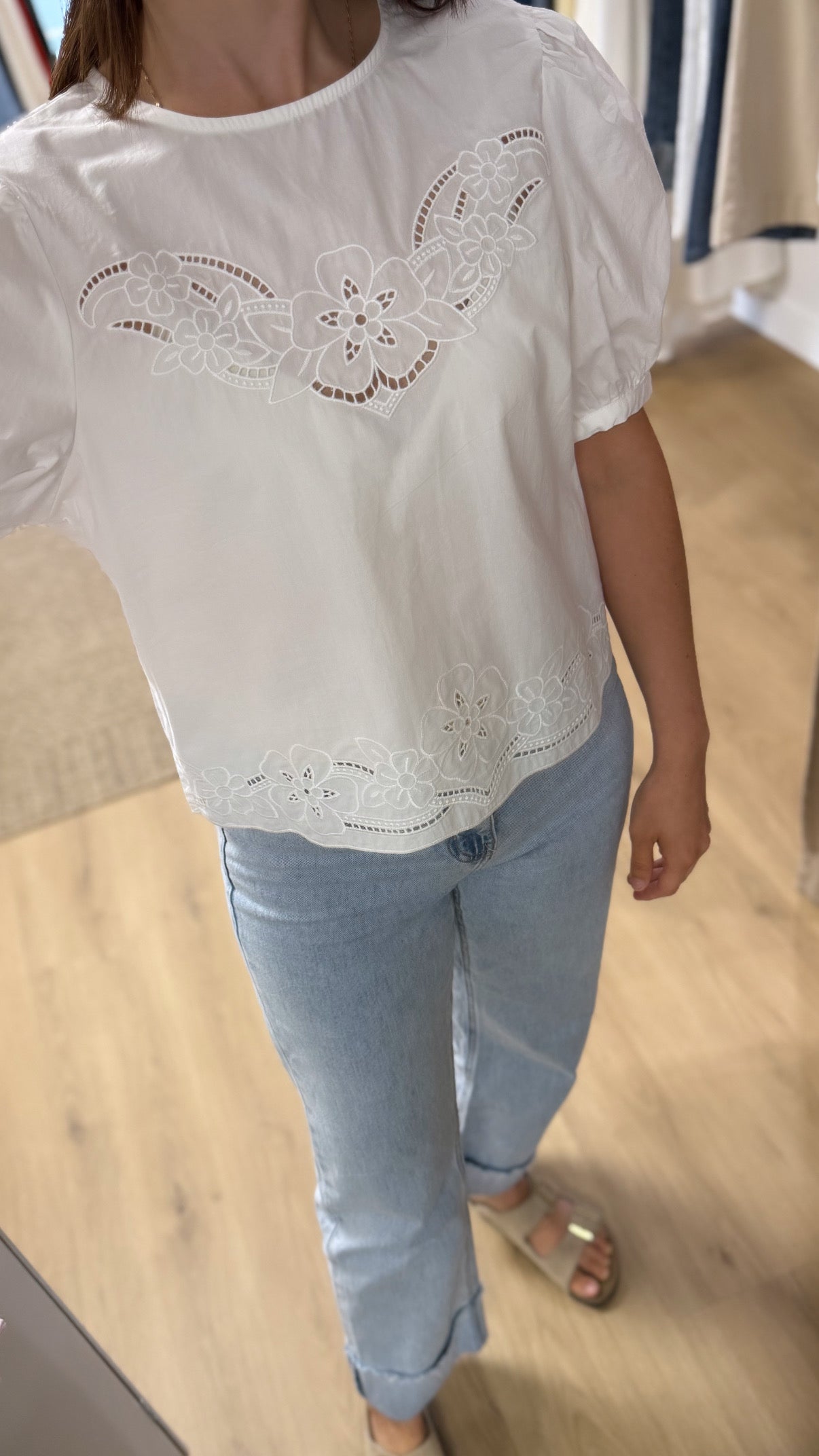 Blouse PALOMÉ