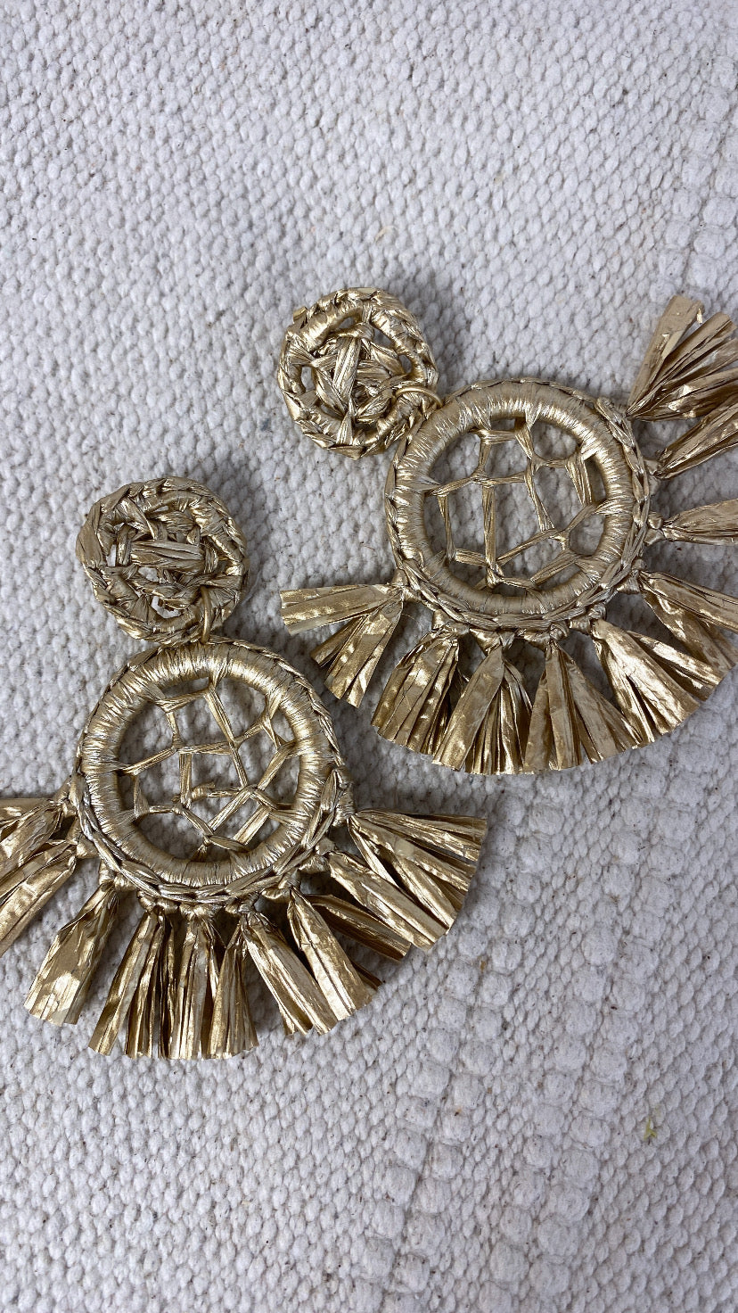 Boucles d’oreilles RAÏA