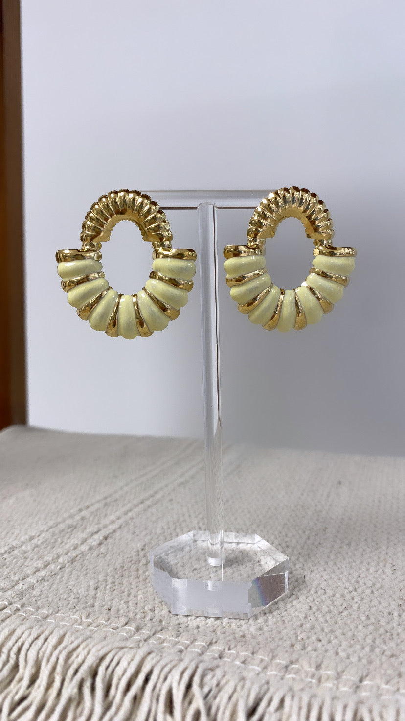 Boucles d’oreilles TILIA