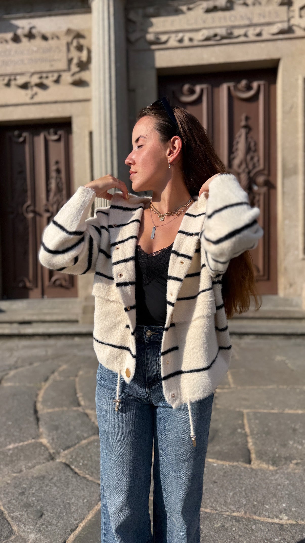 Veste PETRA
