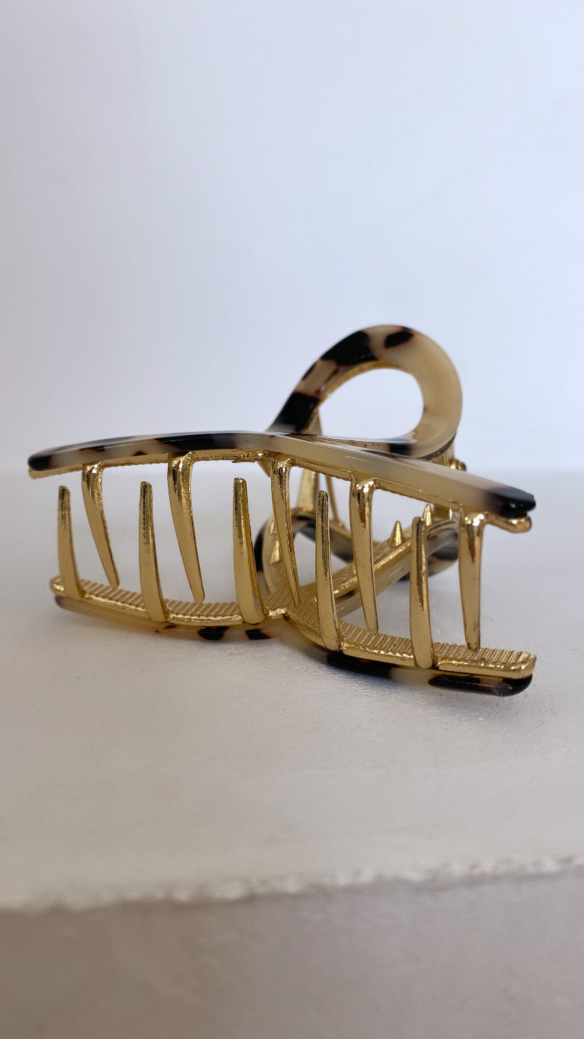 Pince à cheveux LOA