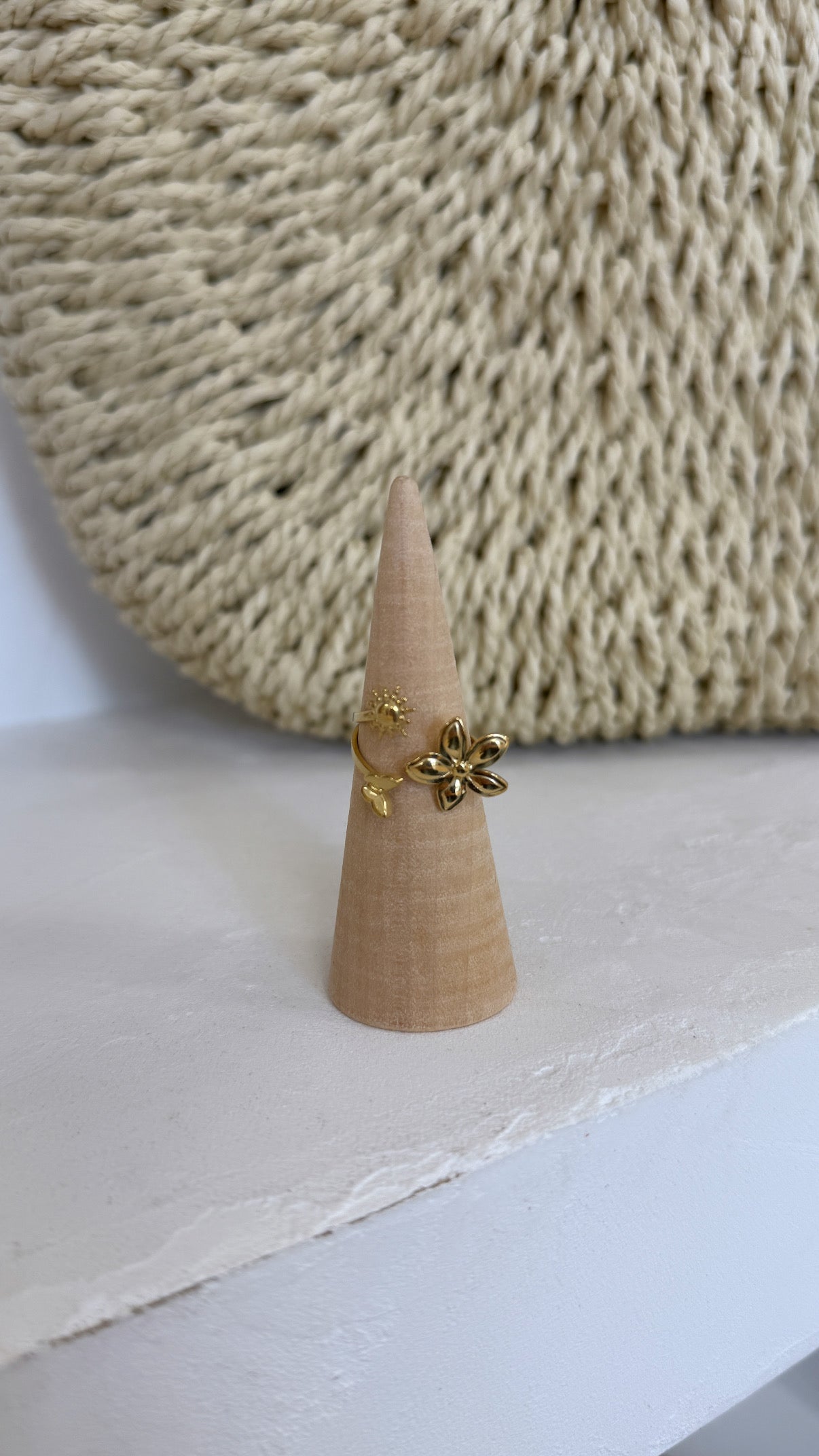 Bague LYSA