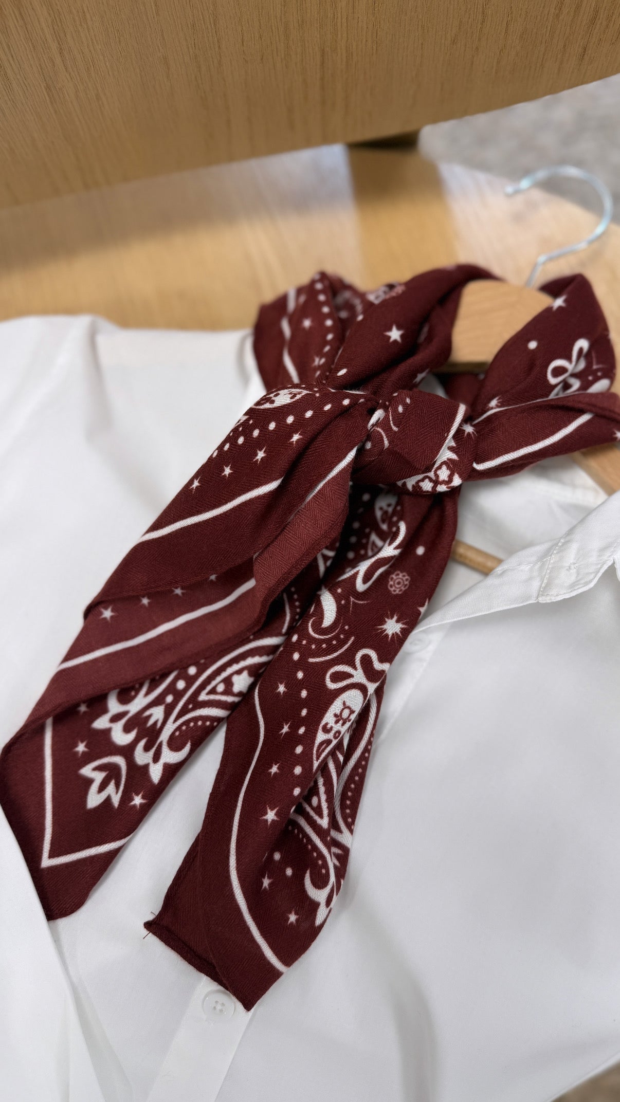 Foulard LINE