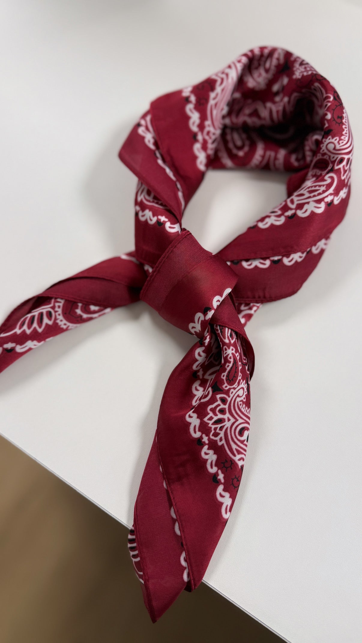 Foulard BERLIN Bordeaux
