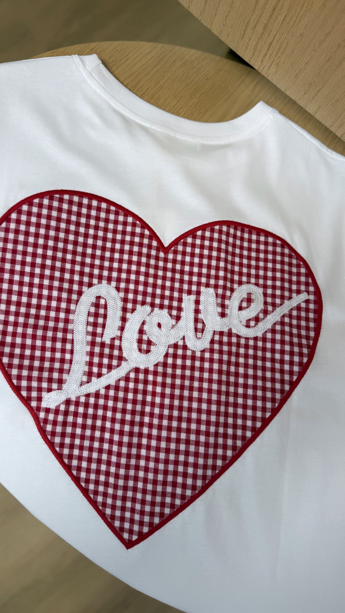 T-shirt LOVE