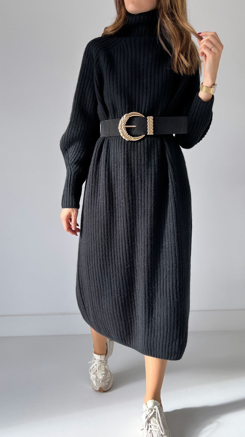 Robe GARANCE noire