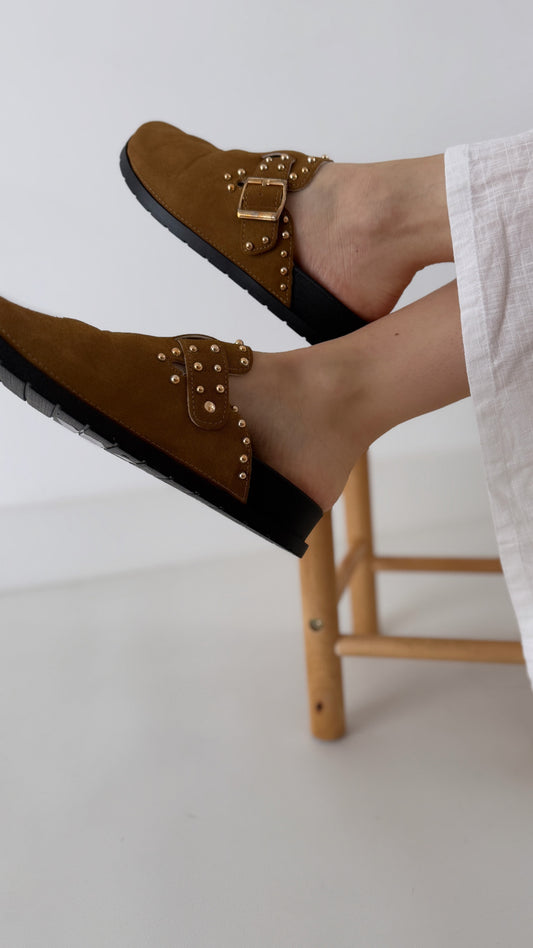Mules PERLE