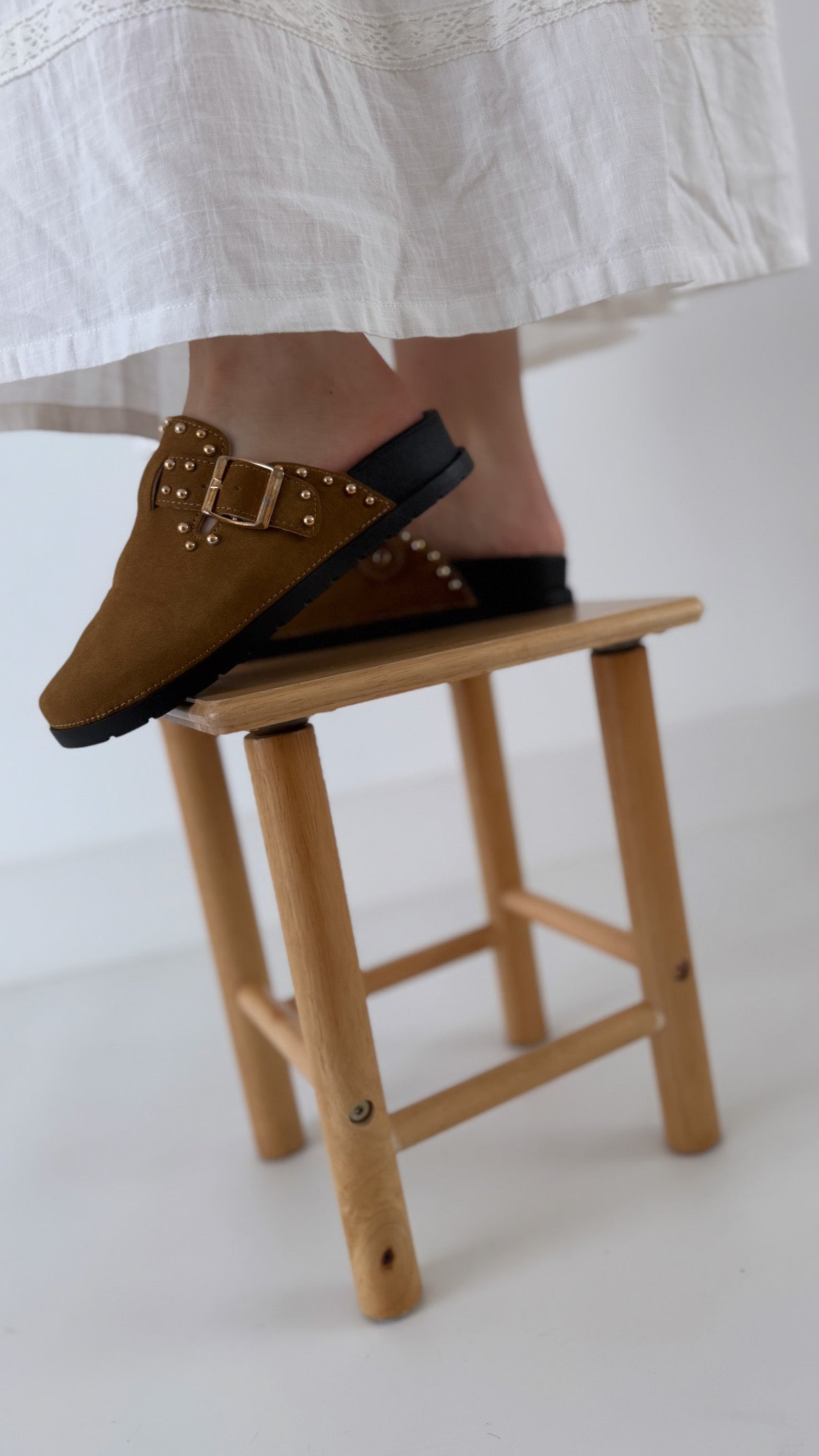 Mules PERLE