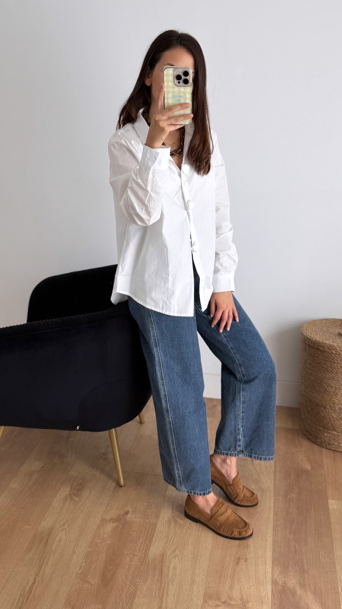 Chemise DIANE