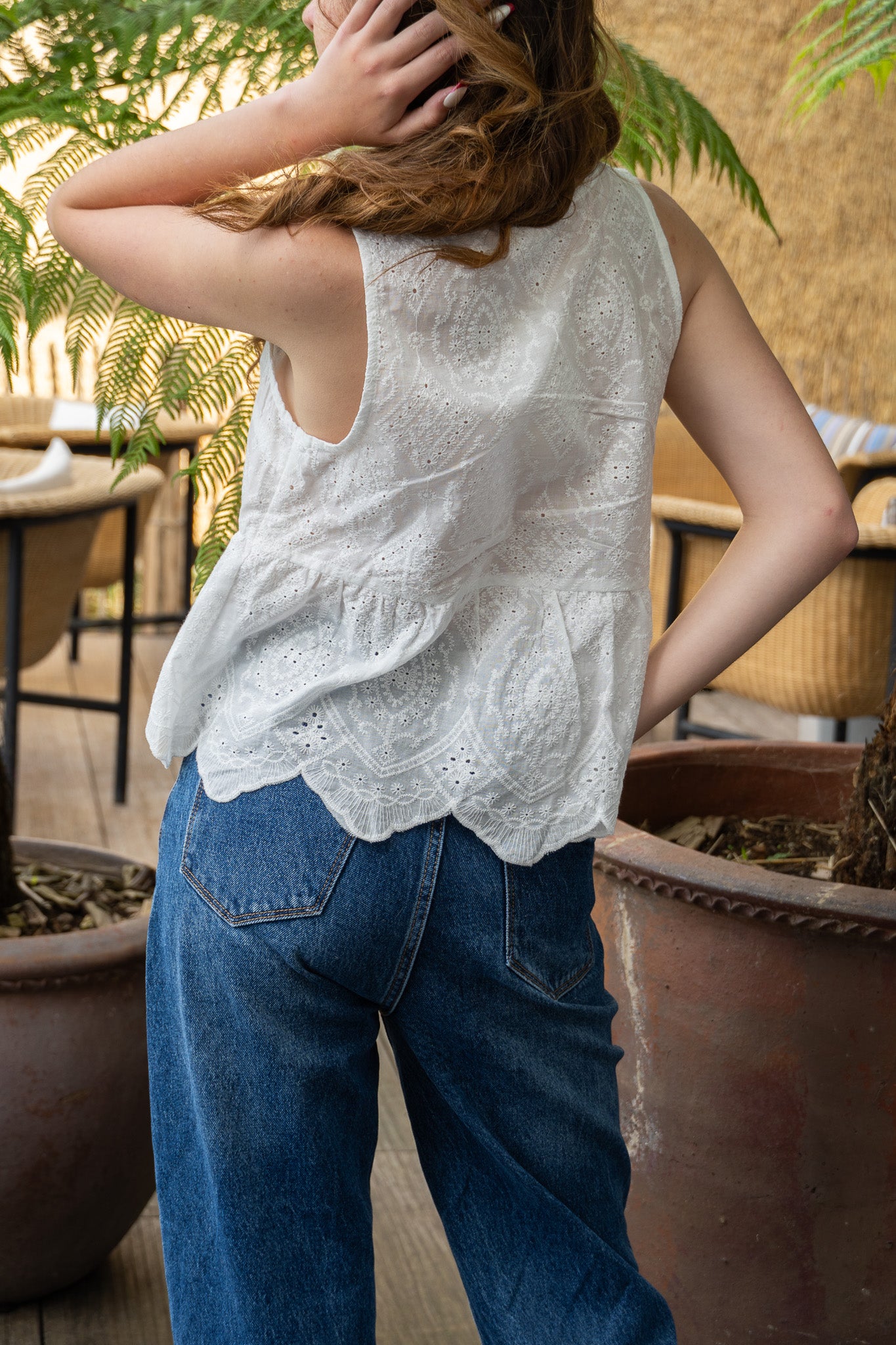 Blouse ANITA