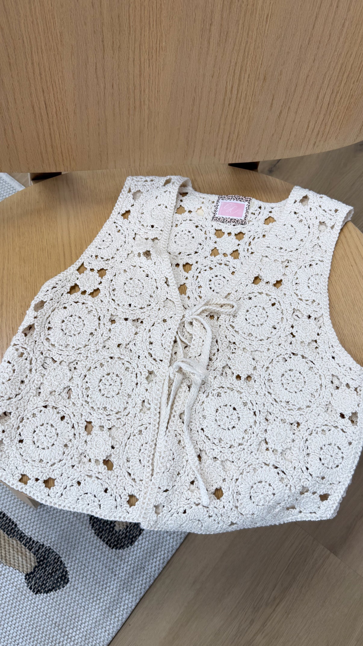 Top crochet