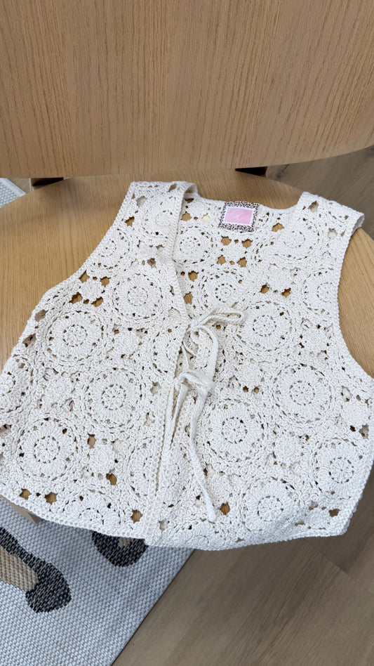 Top crochet