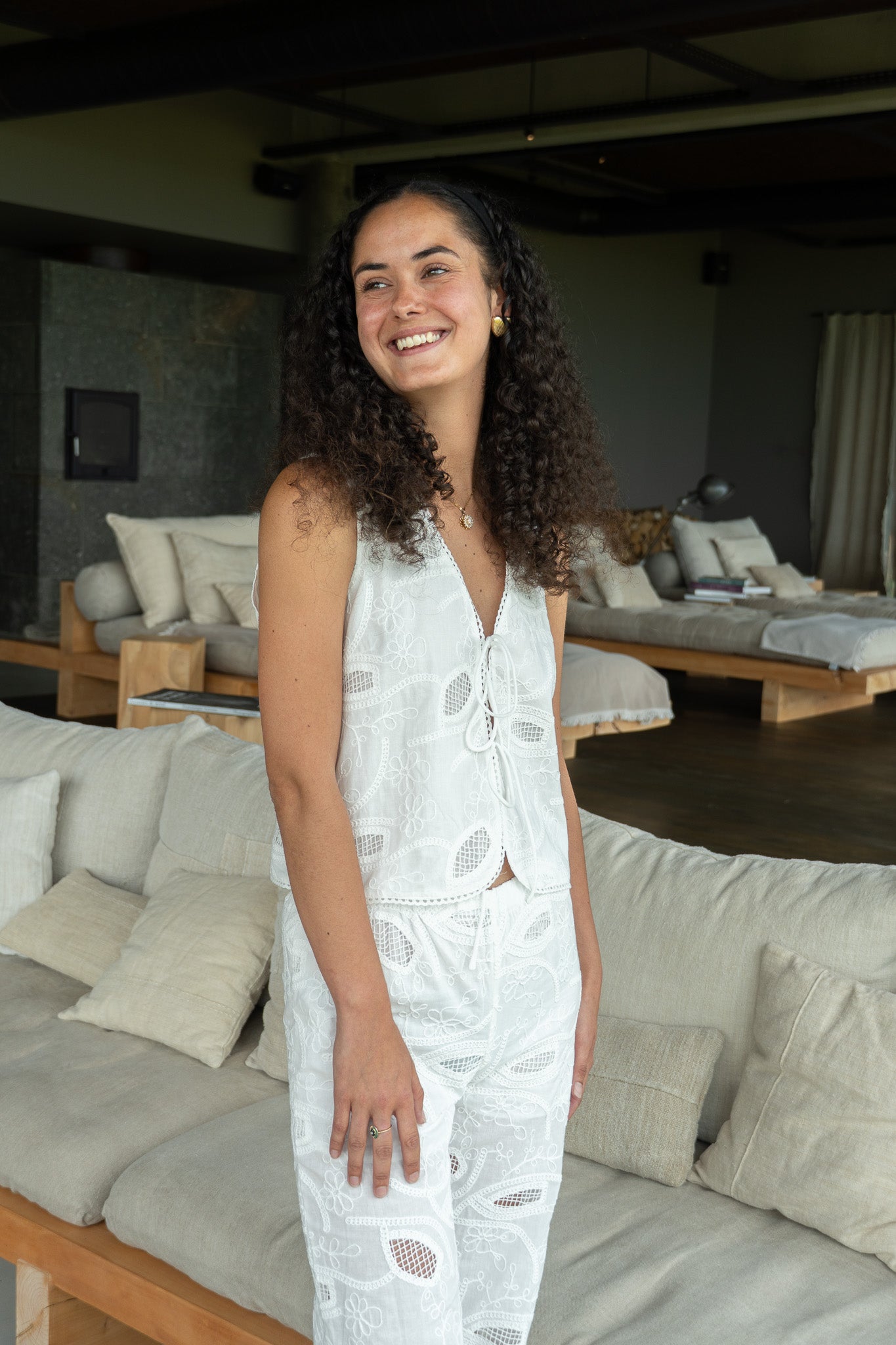 Pantalon VENISE