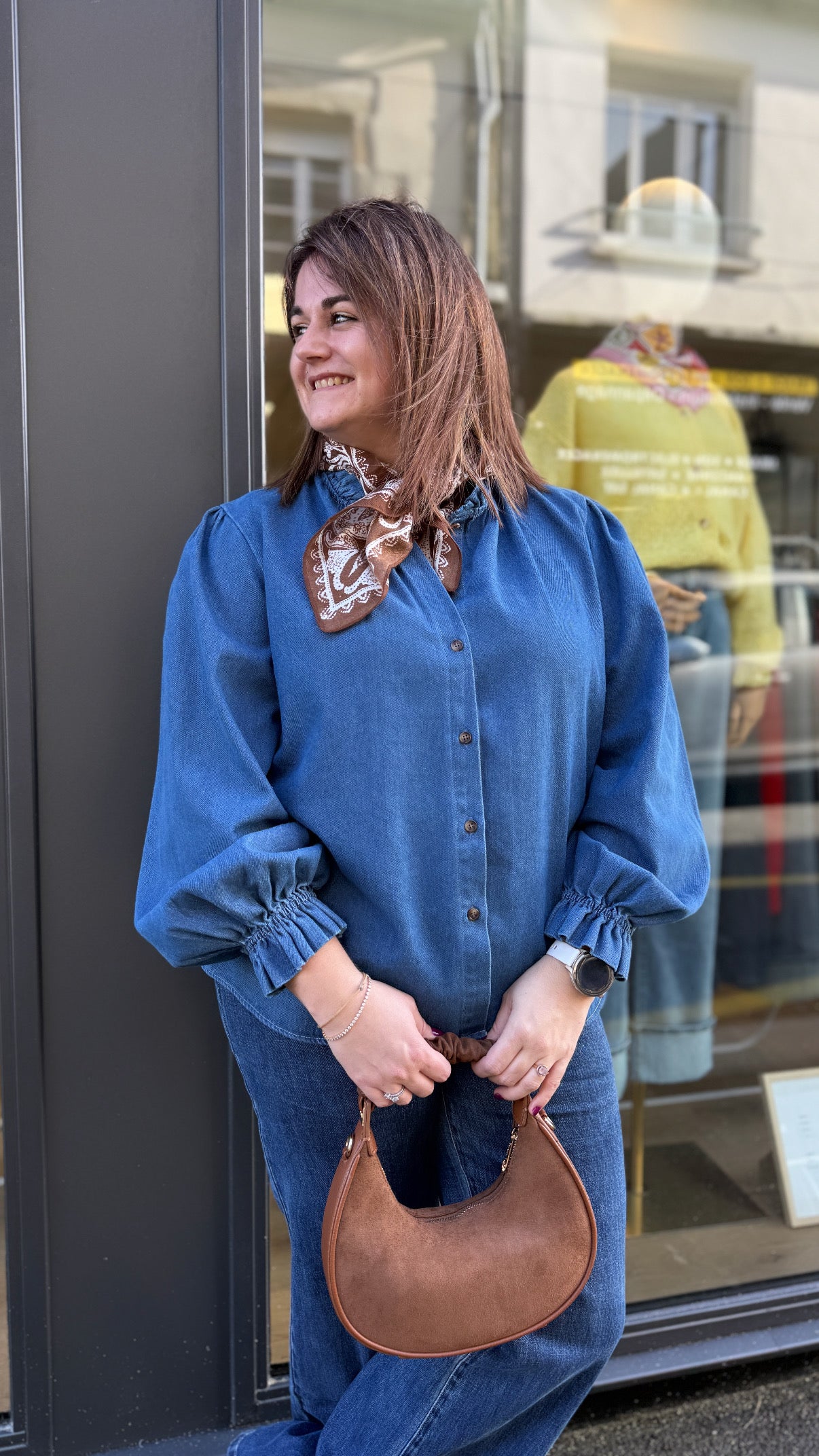Blouse JEAN
