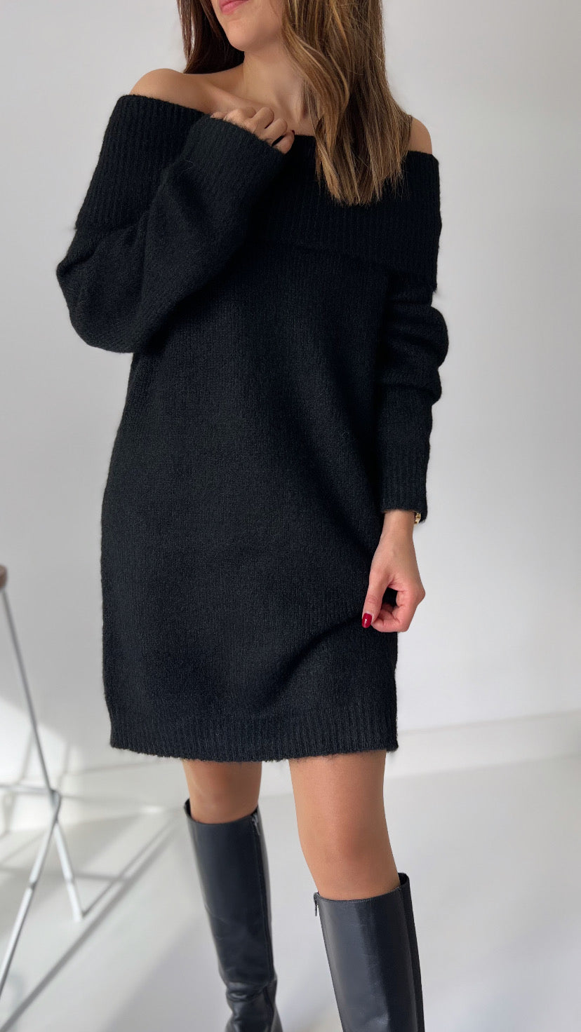 Robe OLIVER noire