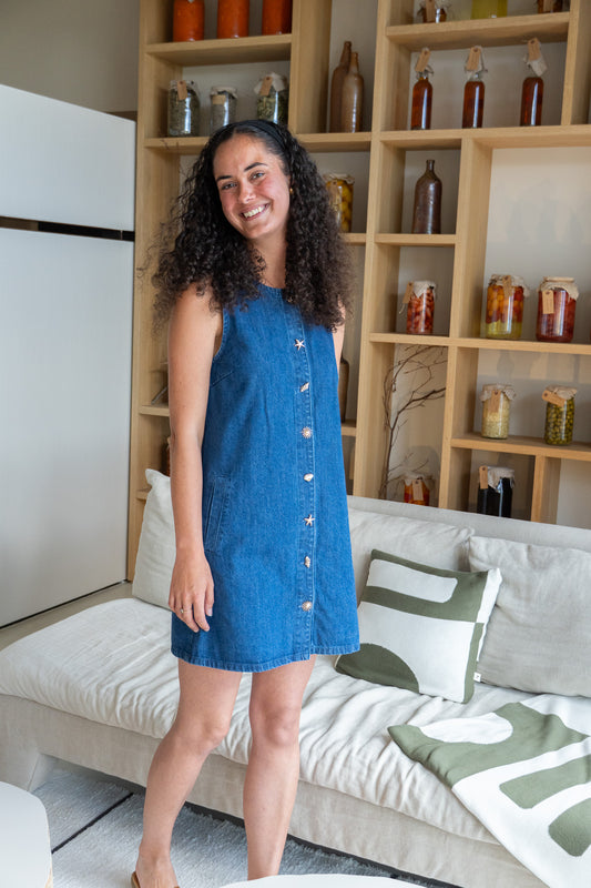 Robe MER en jean