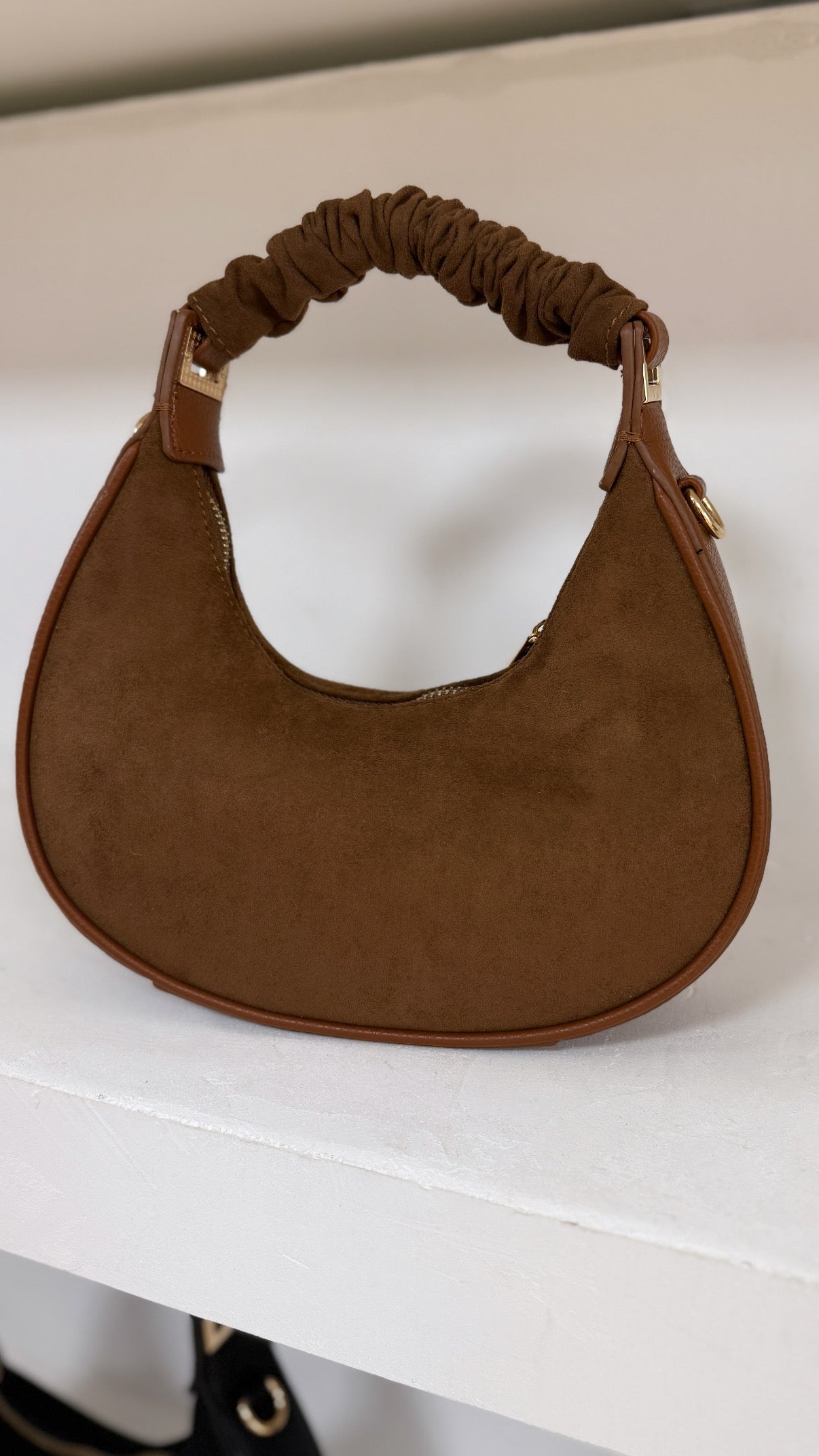 Sac MILAN camel