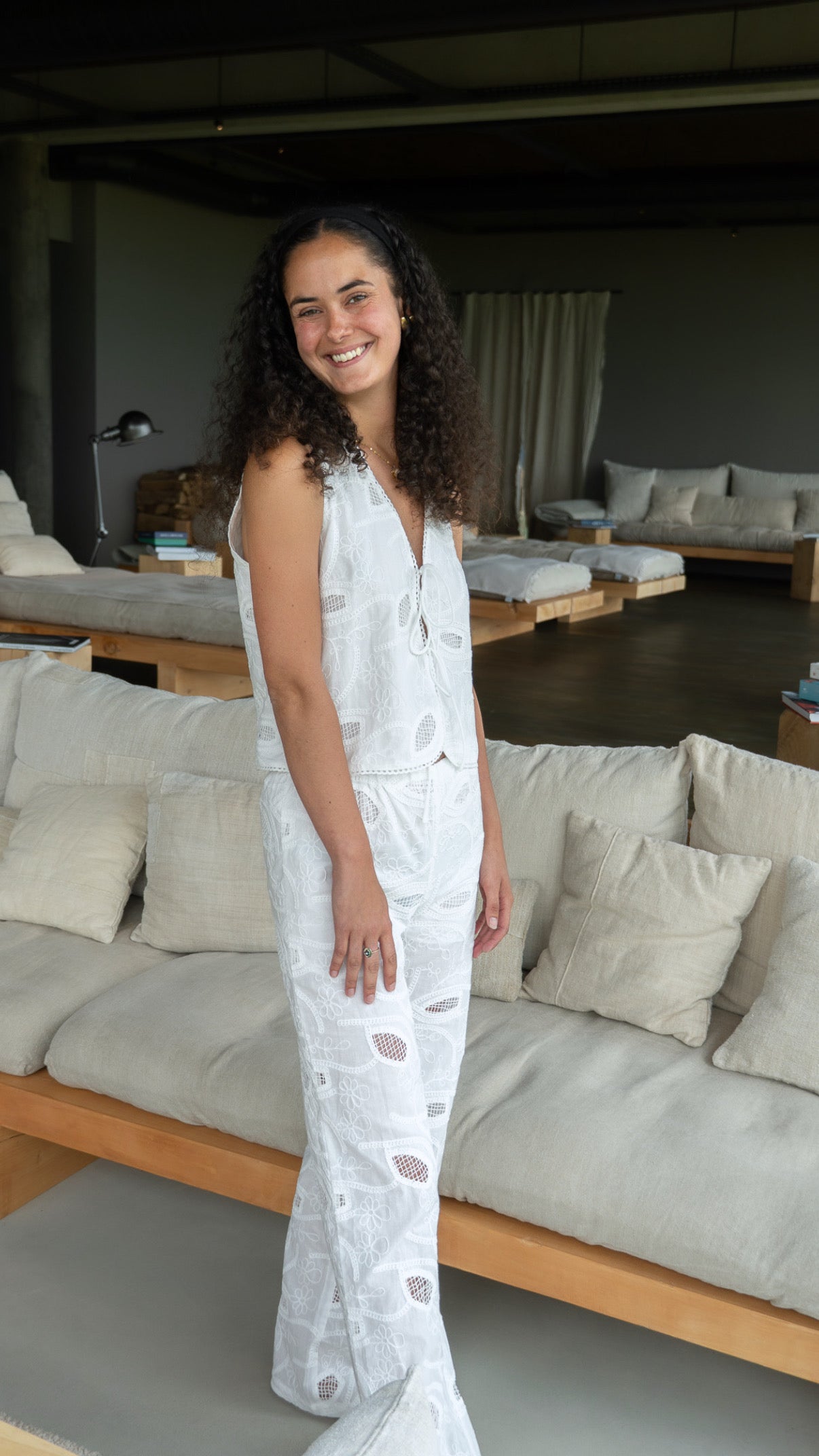 Pantalon VENISE