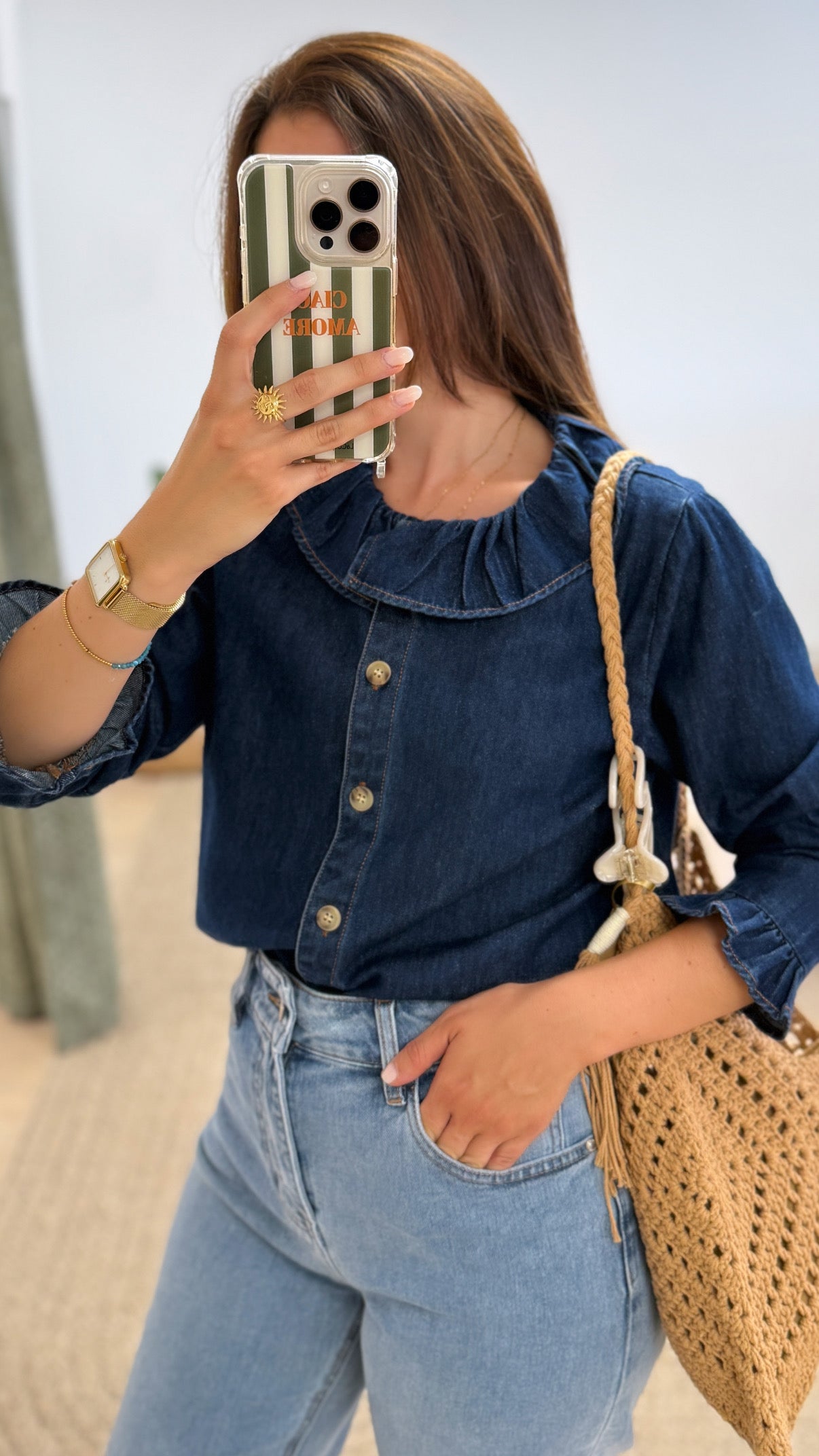 Chemise COLETTE