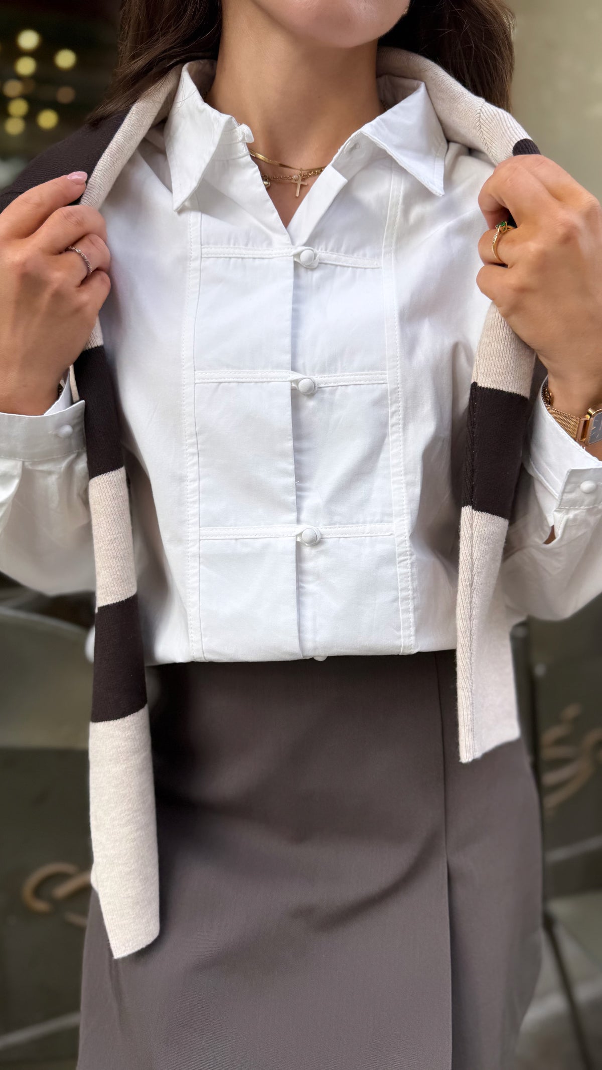 Chemise HARPER