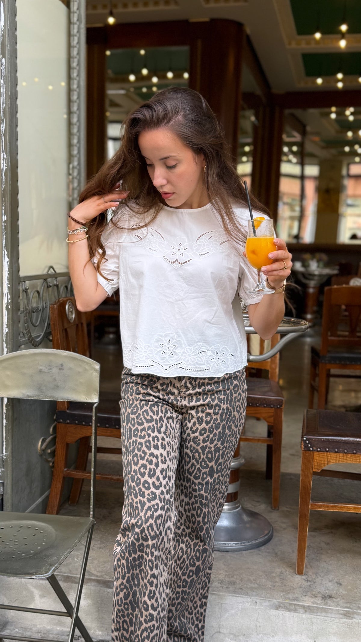 Blouse PALOMÉ
