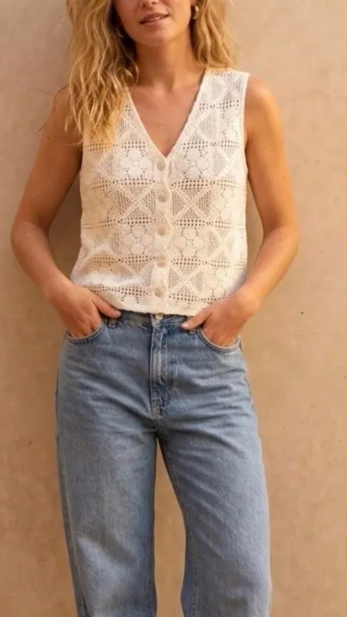 Blouse MALI