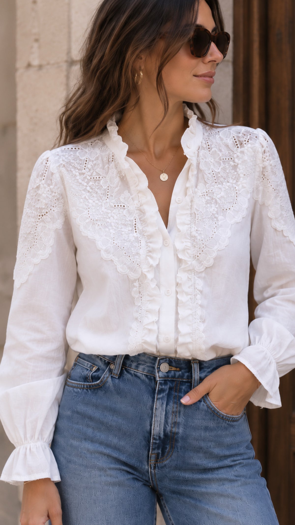 Blouse ÉVIE