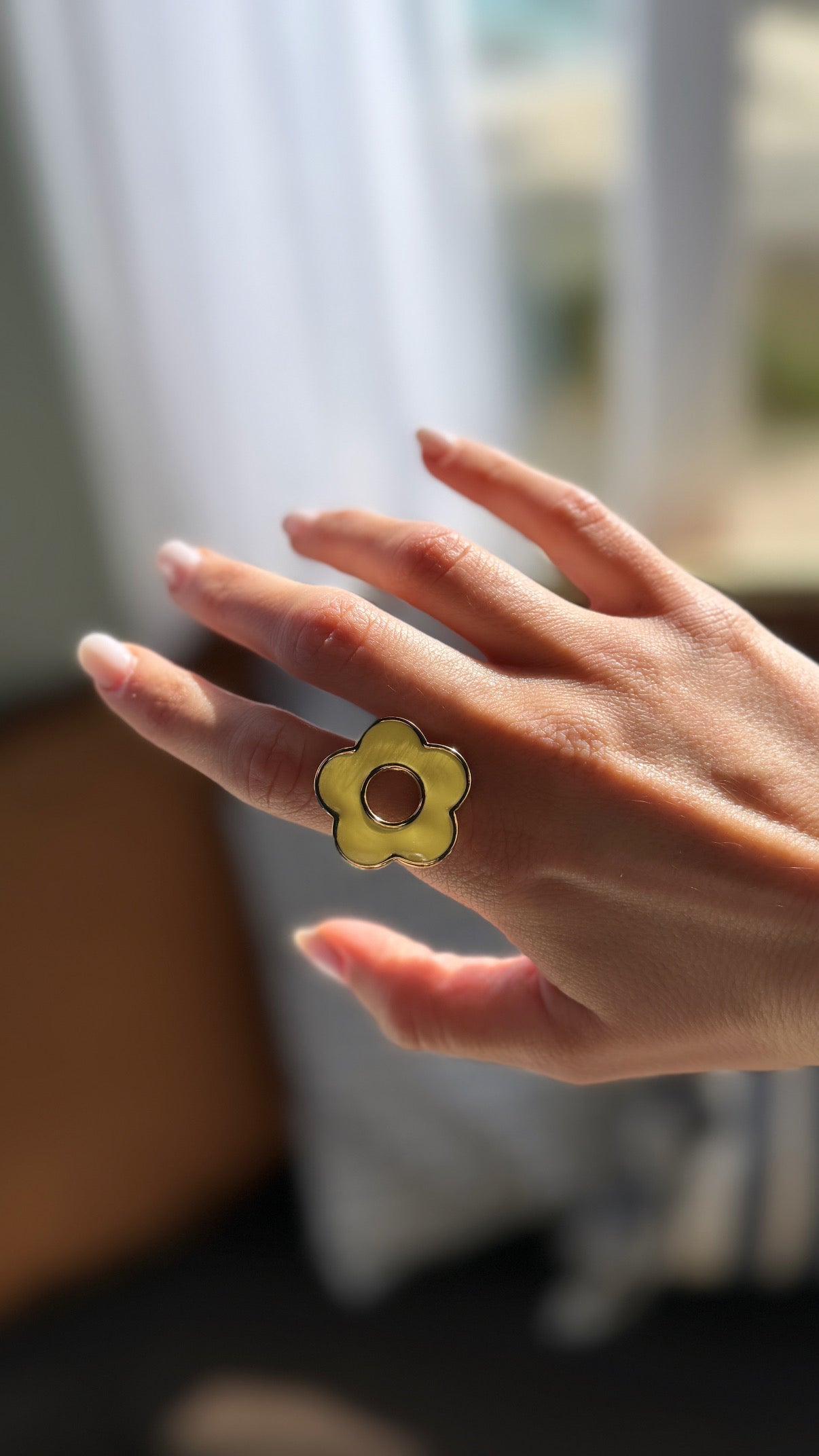 Bague YELA