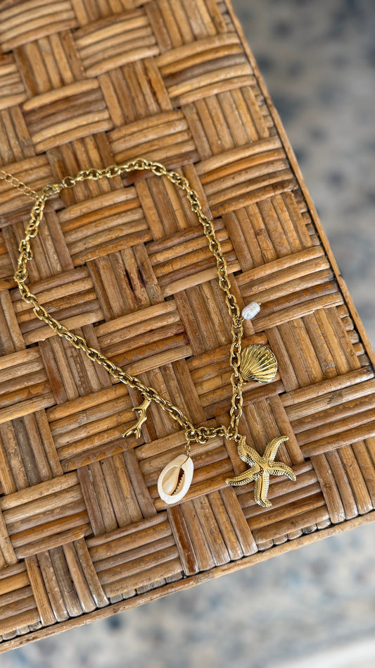 Collier MALDIVES