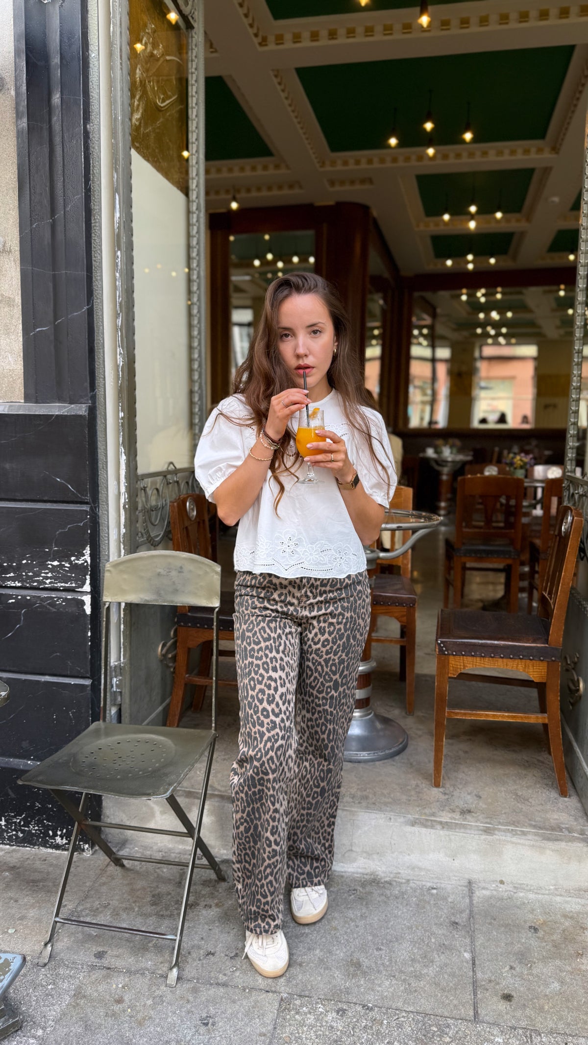 Blouse PALOMÉ