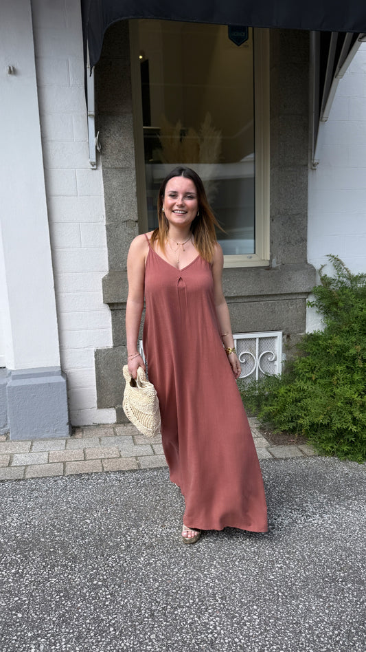 Robe ALBA terracota