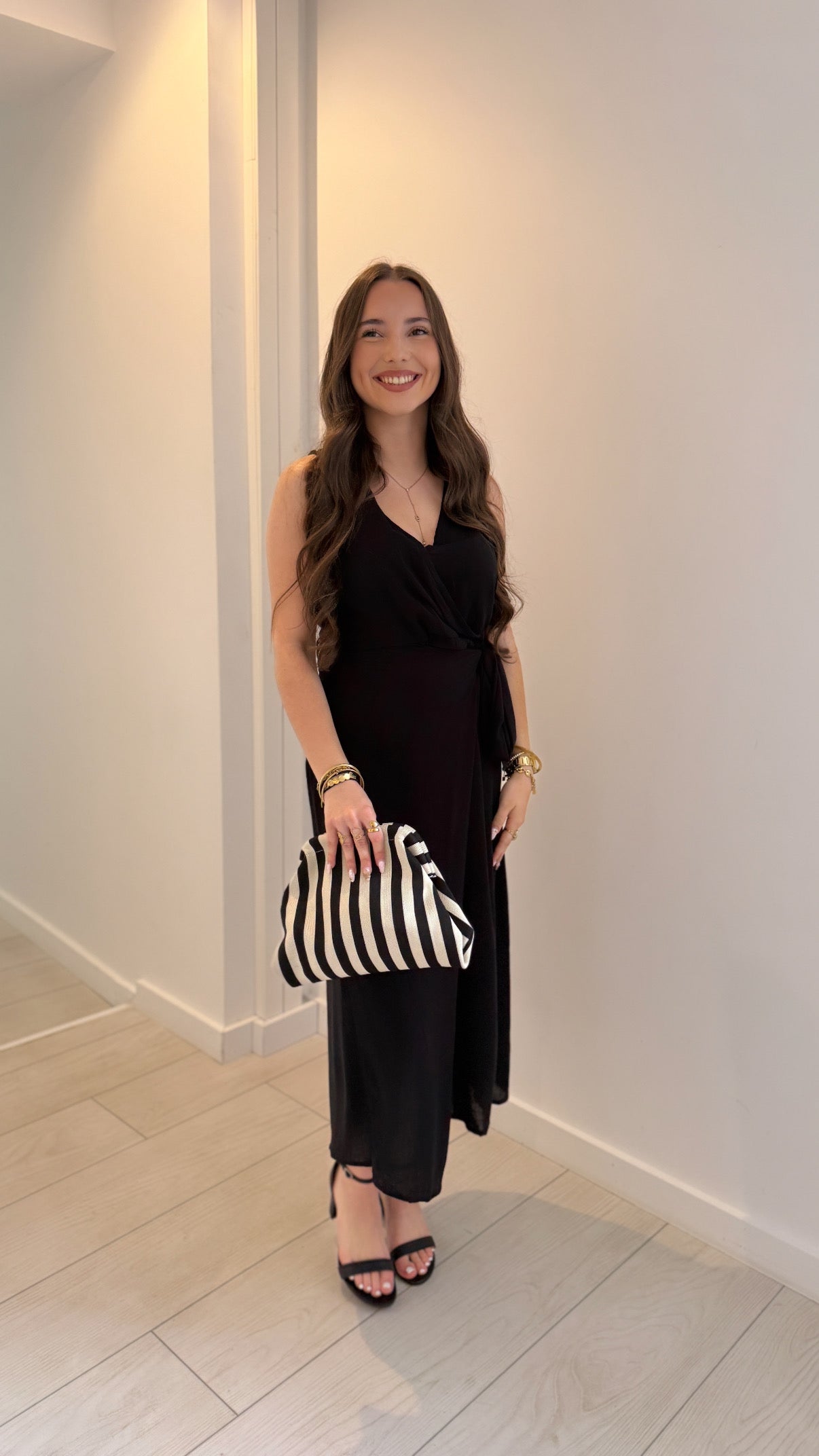 Robe ELIA noire